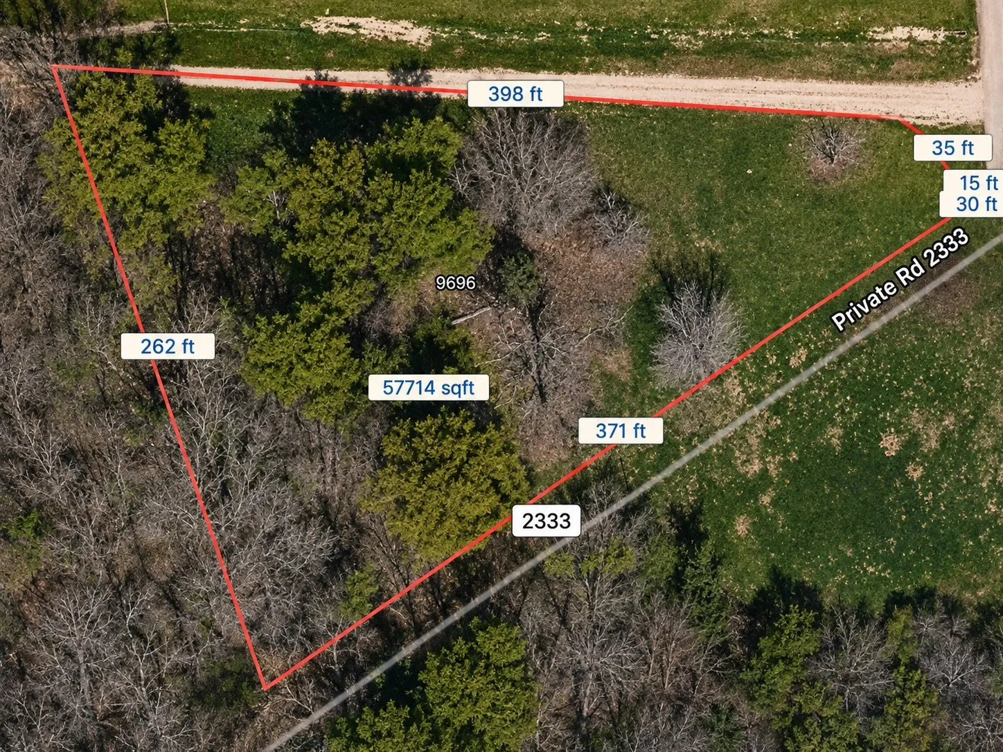 Unimproved Land For Sale in Hunt County , 9696 Private Road 2334, Quinlan, Texas 75474, 0, 0, Garage spaces, 0 Sqft, built in 0, Price $125,000, mls#21351004, Real Estate Agent in Quinlan, Homes For Sale in Hunt county, Homes For Sale in Quinlan, Realtor in Quinlan Texas, Real Estate Brokerage Independent Realty Texas, Luminita Cordes Realtor