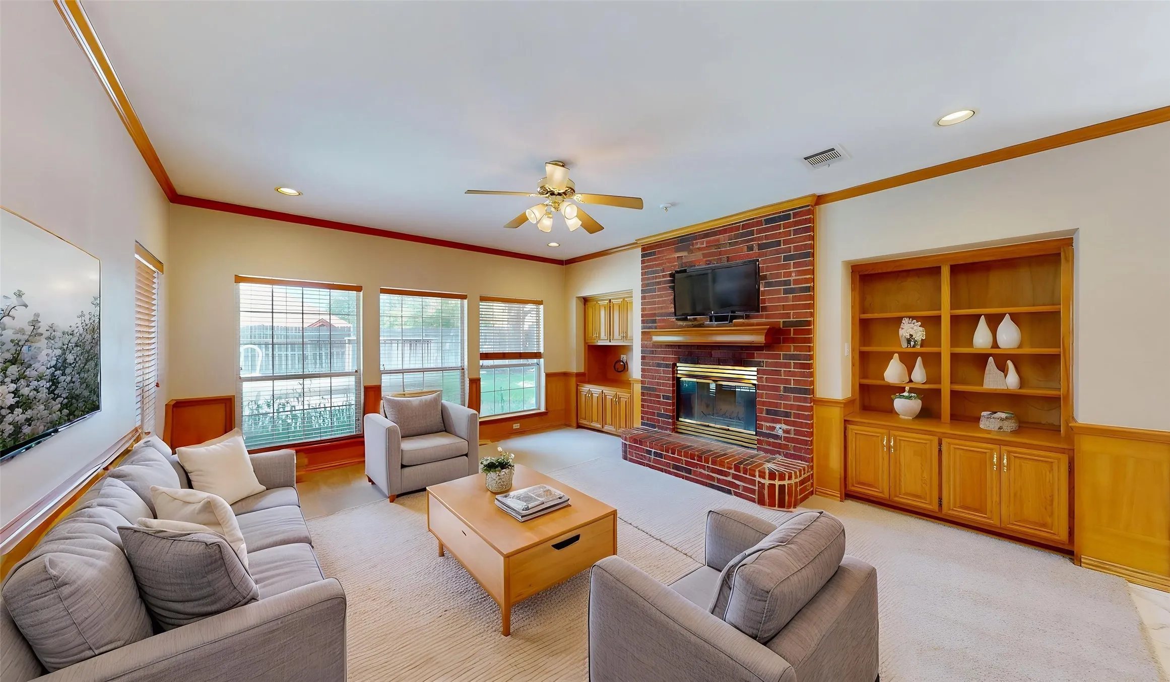 Single Family Residence For Sale in Tarrant County , 7525 Brentwood Court, North Richland Hills, Texas 76182, 4 Bedroom, 3 Bathroom, 2 Garage spaces, 2,541 Sqft, built in 1991, mls#21350190, Real Estate Agent in North Richland Hills, Homes For Sale in Tarrant county, Homes For Sale in North Richland Hills, Realtor in North Richland Hills Texas, Real Estate Brokerage Independent Realty Texas, Luminita Cordes Realtor
