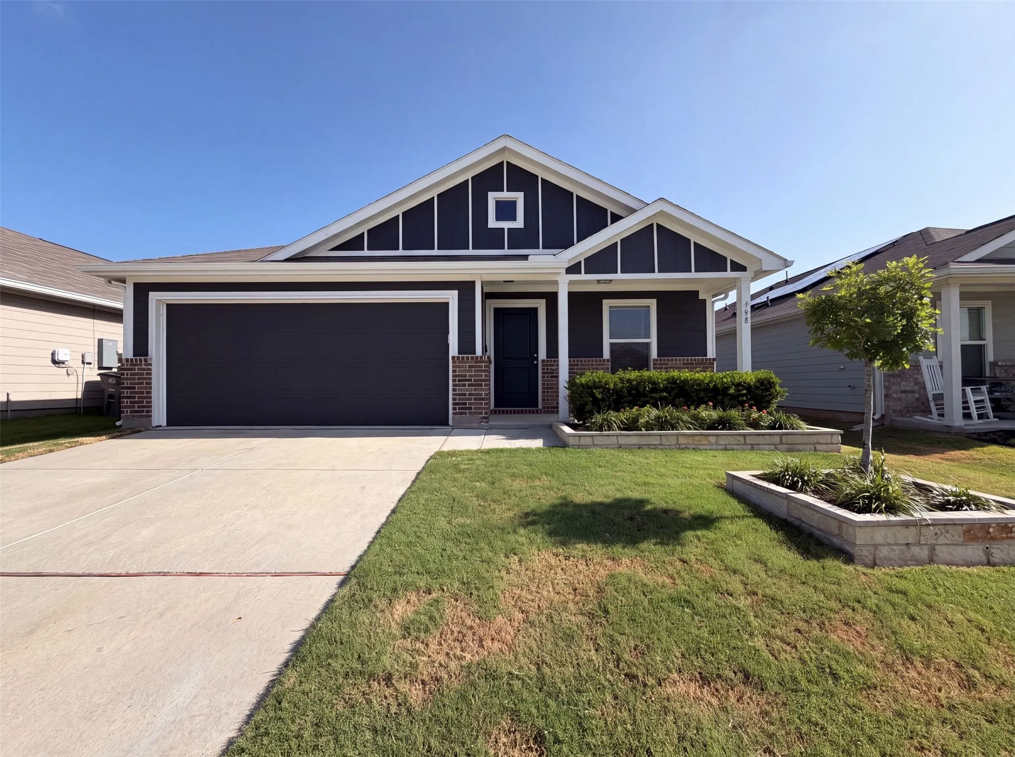 Single Family Residence For Sale in Collin County , 408 Riverside Drive, Princeton, Texas 75407, 3 Bedroom, 2 Bathroom, 2 Garage spaces, 1,260 Sqft, built in 2023, mls#21351014, Real Estate Agent in Princeton, Homes For Sale in Collin county, Homes For Sale in Princeton, Realtor in Princeton Texas, Real Estate Brokerage Independent Realty Texas, Luminita Cordes Realtor