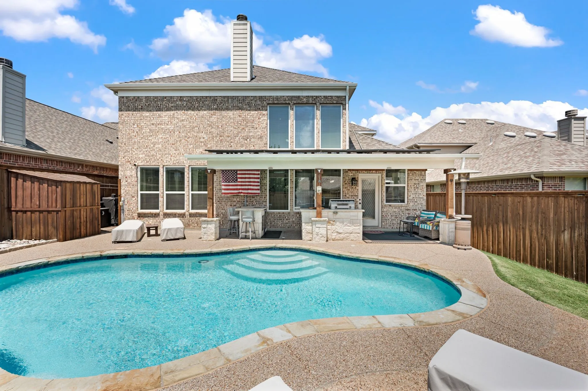 Single Family Residence For Sale in Denton County , 15169 Wild Duck Way, Fort Worth, Texas 76262, 4 Bedroom, 4 Bathroom, 2 Garage spaces, 3,288 Sqft, built in 2012, mls#21350098, Real Estate Agent in Fort Worth, Homes For Sale in Denton county, Homes For Sale in Fort Worth, Realtor in Fort Worth Texas, Real Estate Brokerage Independent Realty Texas, Luminita Cordes Realtor