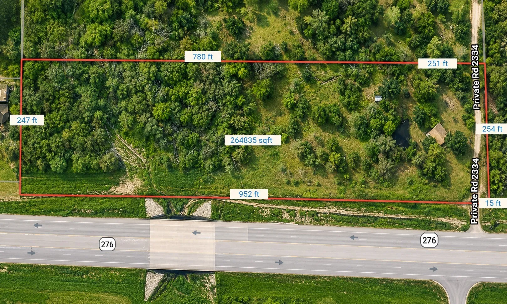 Unimproved Land For Sale in Hunt County , 9688 Private Road 2334, Quinlan, Texas 75474, 0, 0, Garage spaces, 0 Sqft, built in 0, Price $425,000, mls#21351042, Real Estate Agent in Quinlan, Homes For Sale in Hunt county, Homes For Sale in Quinlan, Realtor in Quinlan Texas, Real Estate Brokerage Independent Realty Texas, Luminita Cordes Realtor