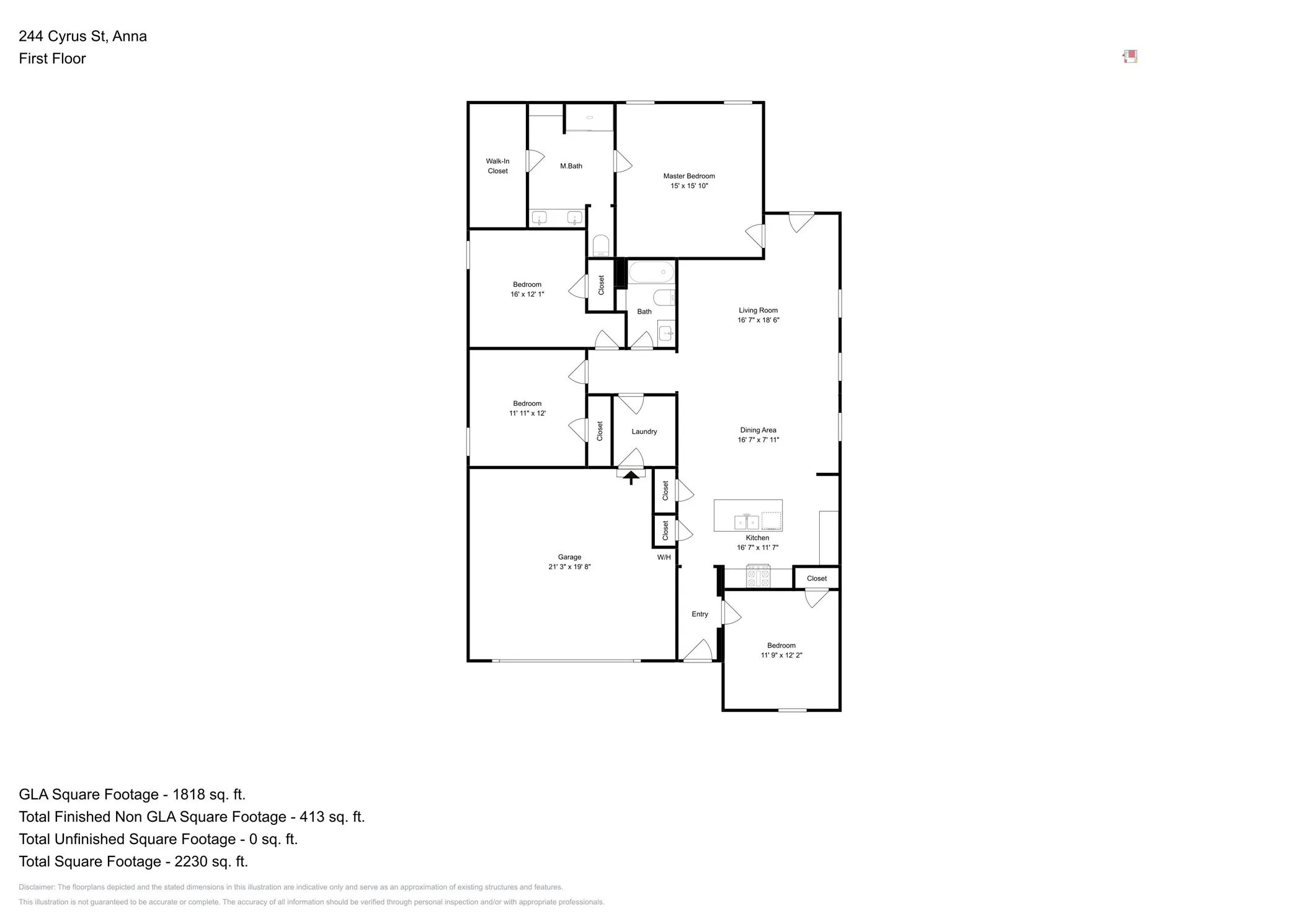 Single Family Residence For Rent in Collin County , 244 Cyrus Street, Anna, Texas 75409, 4 Bedroom, 2 Bathroom, 2 Garage spaces, 1,892 Sqft, built in 2017, mls#21351037, Real Estate Agent in Anna, Homes For Rent in Collin county, Homes For Rent in Anna, Realtor in Anna Texas, Real Estate Brokerage Independent Realty Texas, Luminita Cordes Realtor