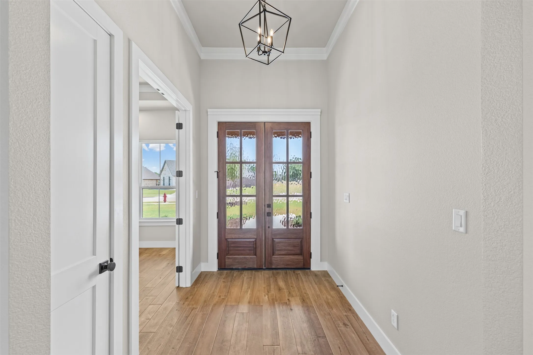 Entry
