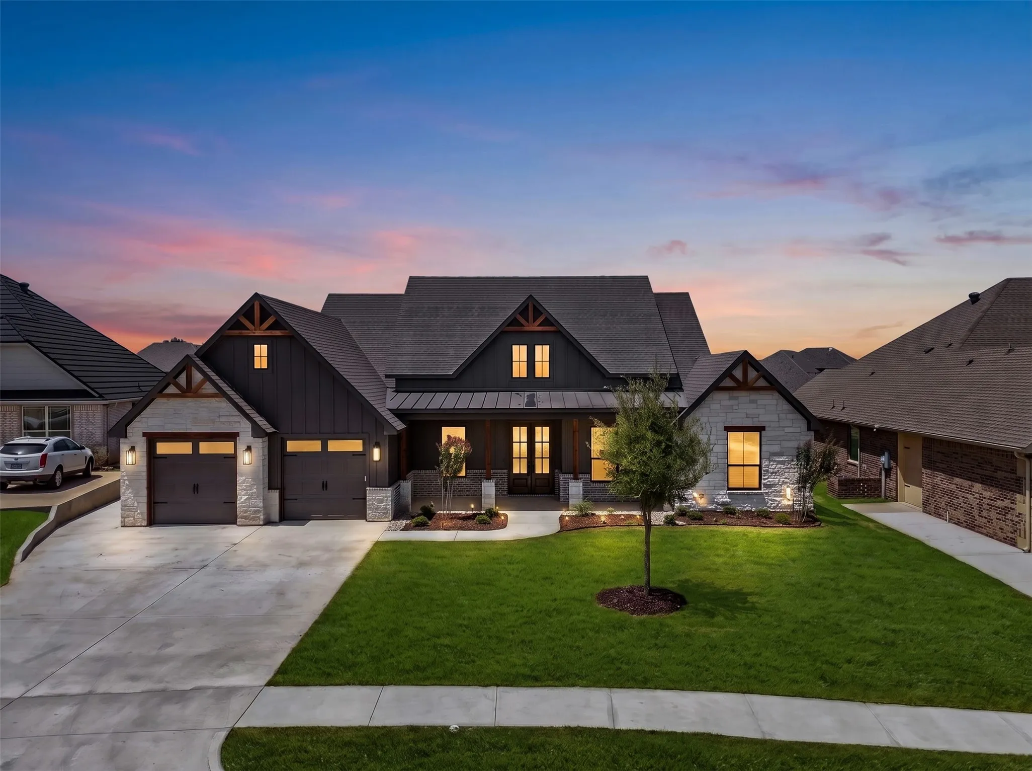 Single Family Residence For Sale in Hood County , 6657 Pinehurst Drive, Granbury, Texas 76049, 5 Bedroom, 3 Bathroom, 2 Garage spaces, 2,617 Sqft, built in 2026, mls#21349265, Real Estate Agent in Granbury, Homes For Sale in Hood county, Homes For Sale in Granbury, Realtor in Granbury Texas, Real Estate Brokerage Independent Realty Texas, Luminita Cordes Realtor