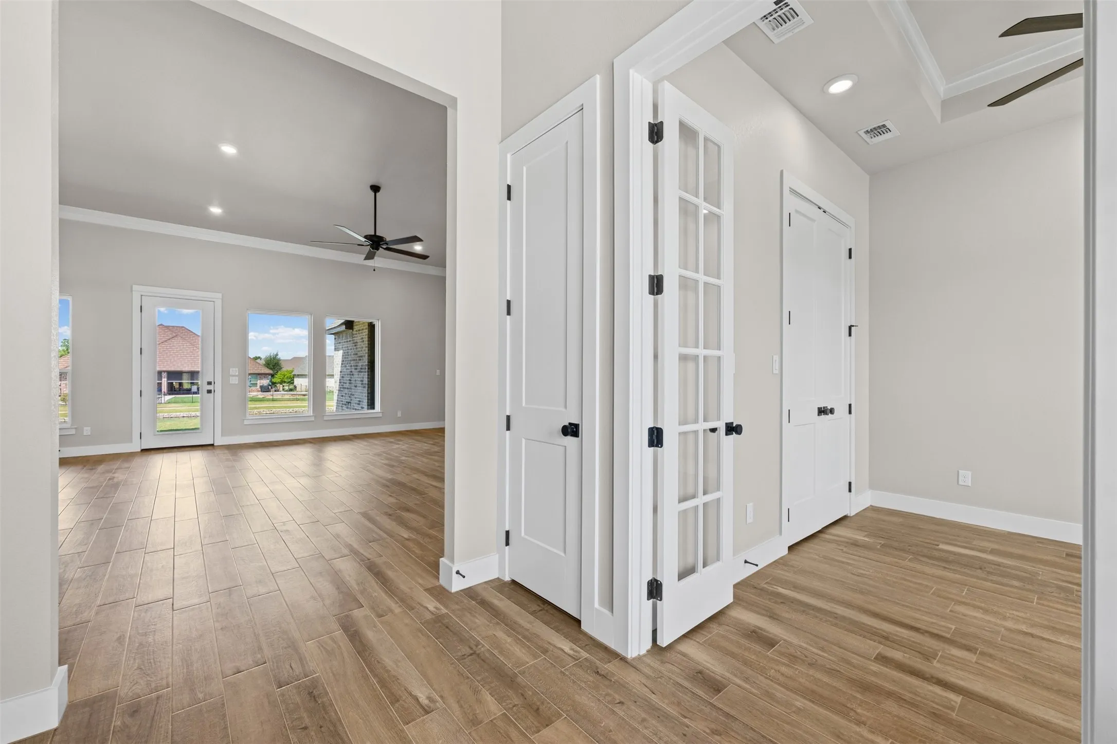 Entry