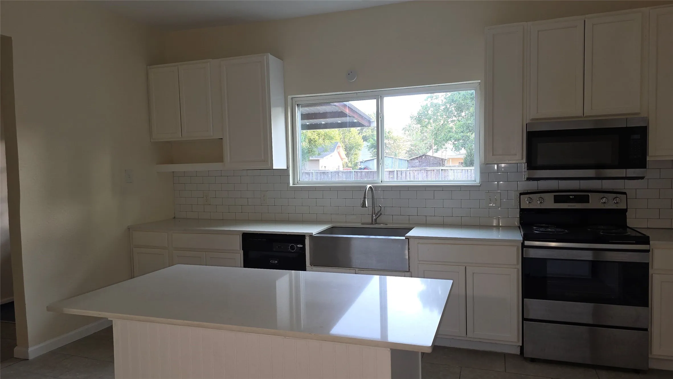 Kitchen Island