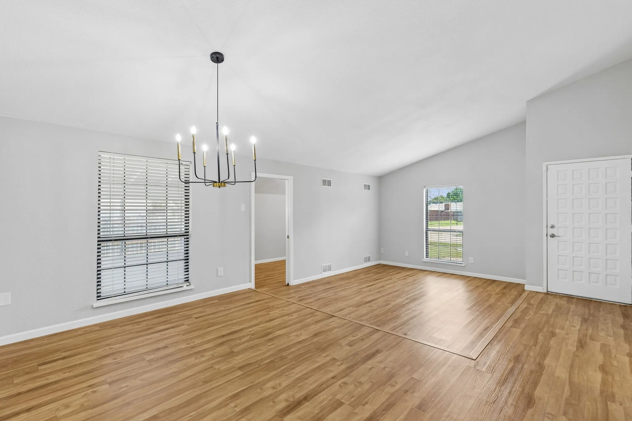 Formal living room