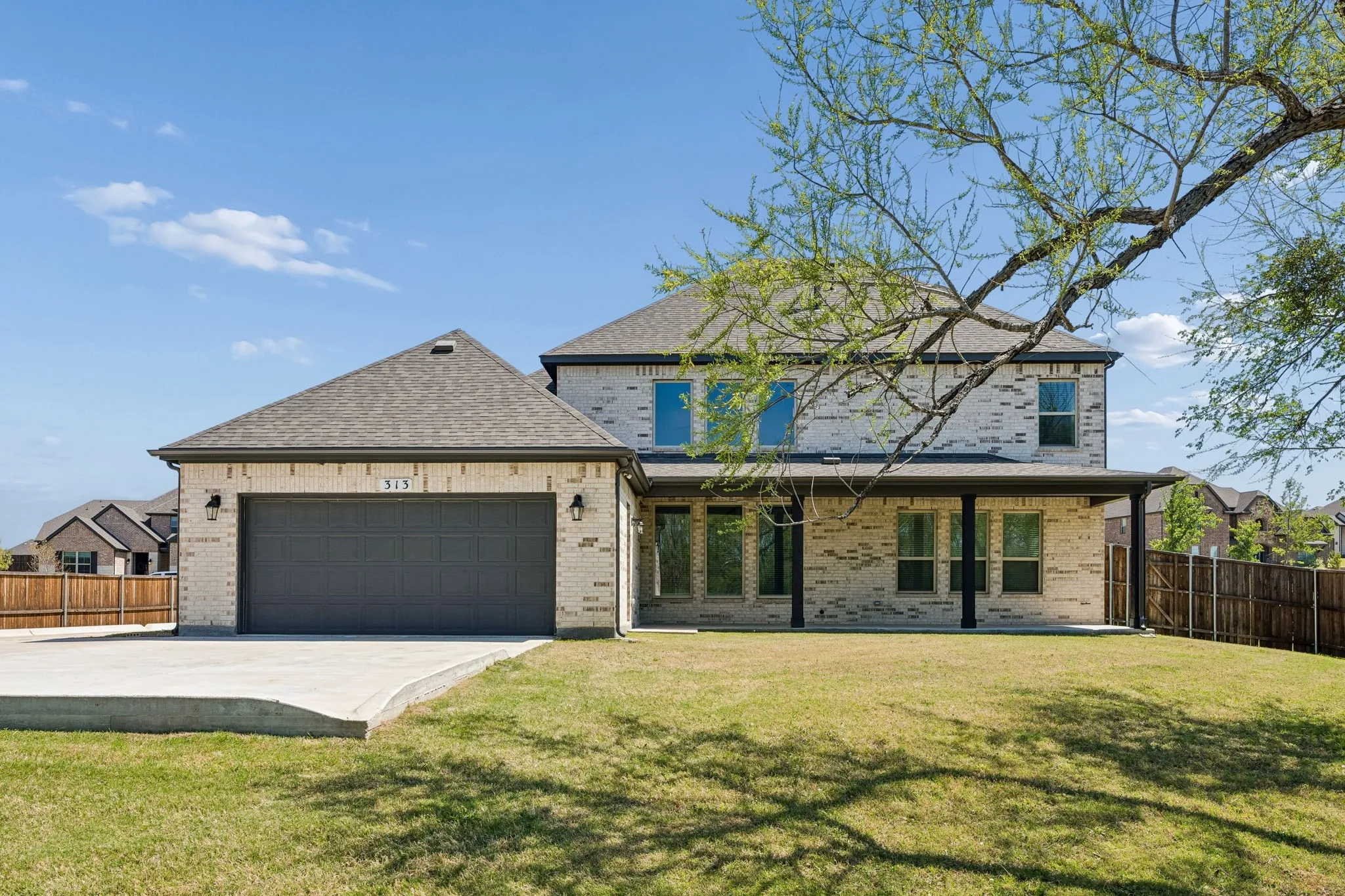 Single Family Residence For Sale in Dallas County , 313 Suncrest Way, Sunnyvale, Texas 75182, 4 Bedroom, 4 Bathroom, 2 Garage spaces, 3,191 Sqft, built in 2023, mls#21351033, Real Estate Agent in Sunnyvale, Homes For Sale in Dallas county, Homes For Sale in Sunnyvale, Realtor in Sunnyvale Texas, Real Estate Brokerage Independent Realty Texas, Luminita Cordes Realtor