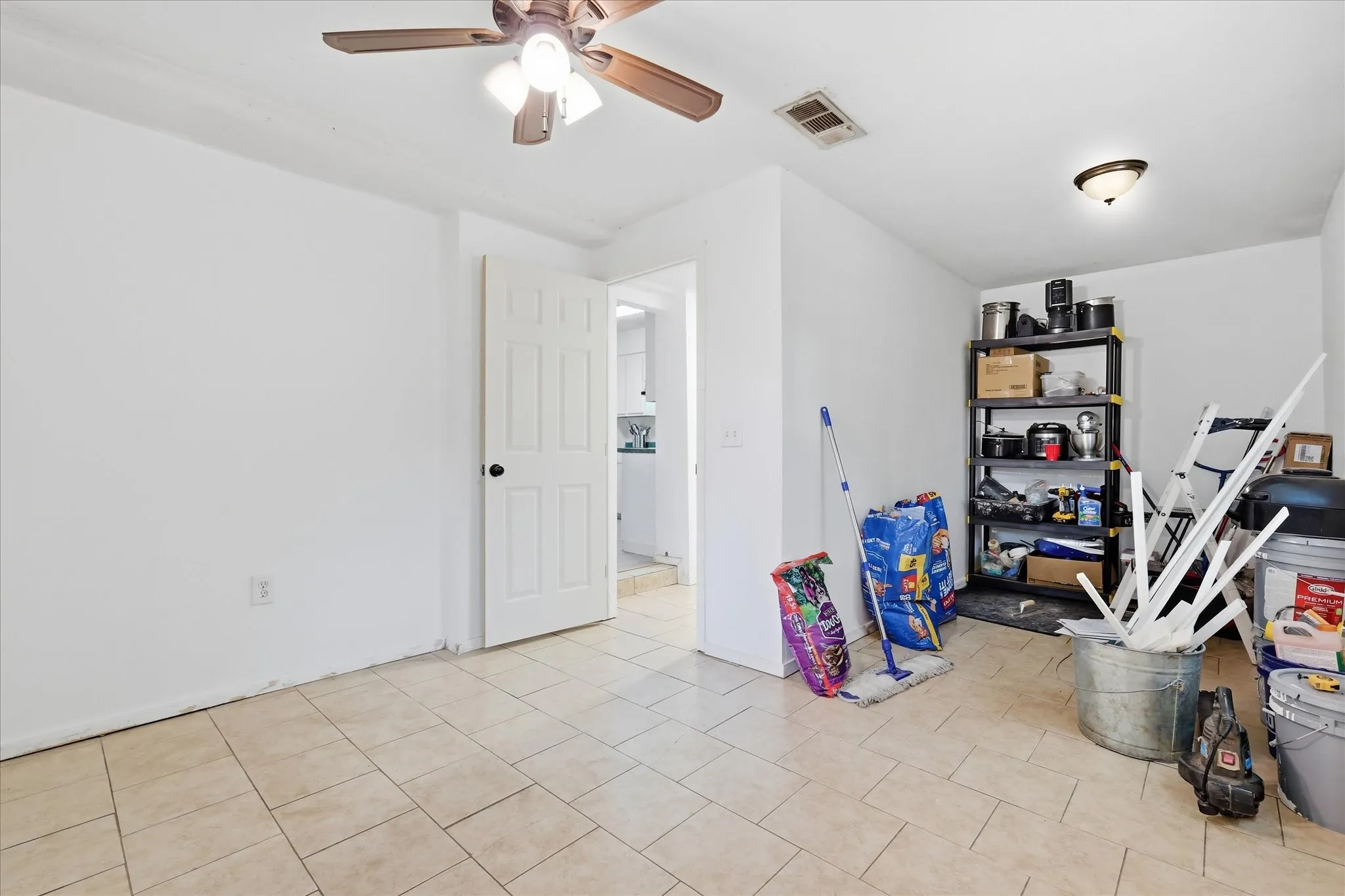 Storage or office.