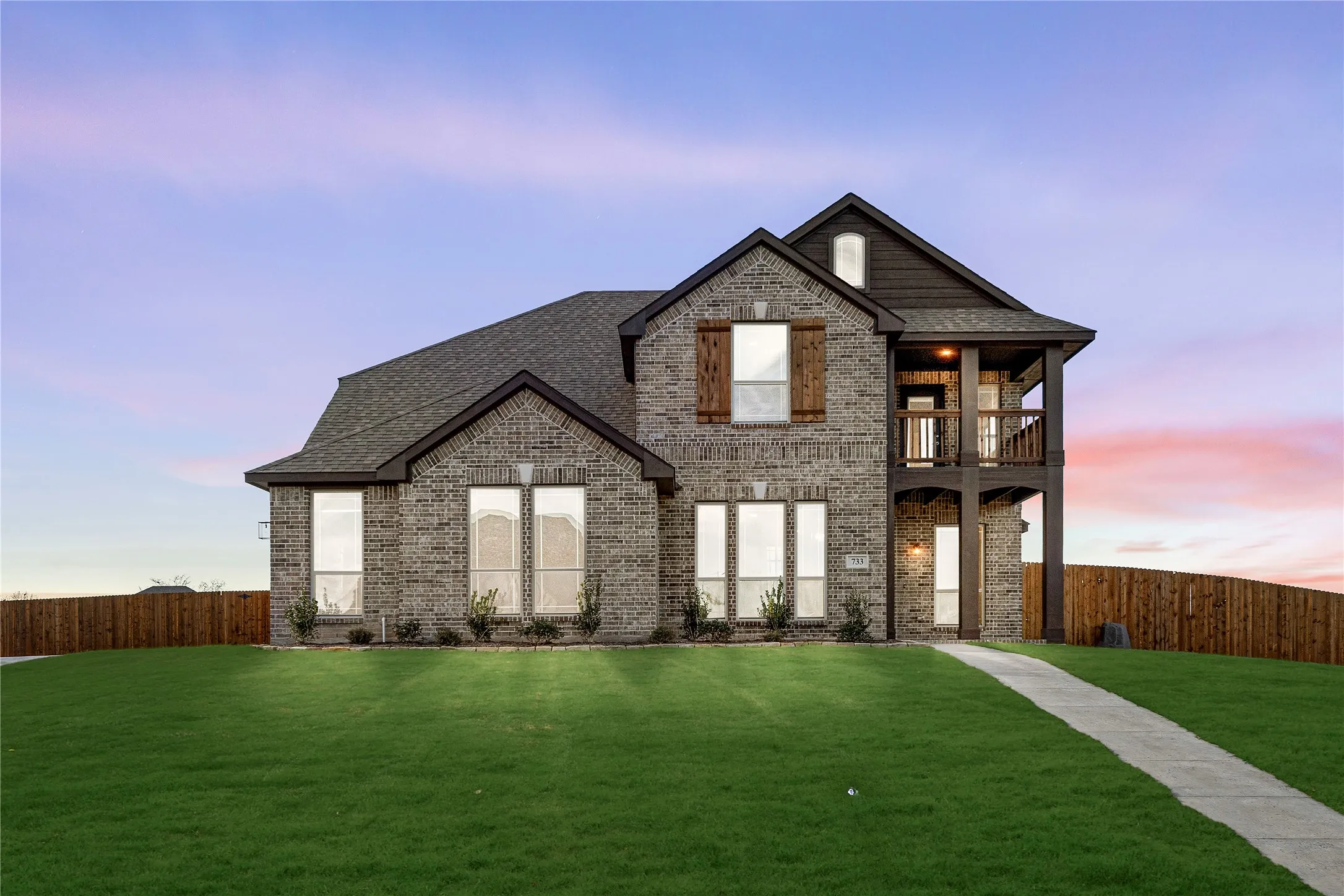 Single Family Residence For Sale in Ellis County , 733 Serenity Lane, Red Oak, Texas 75154, 4 Bedroom, 4 Bathroom, 3 Garage spaces, 3,430 Sqft, built in 2025, mls#21351107, Real Estate Agent in Red Oak, Homes For Sale in Ellis county, Homes For Sale in Red Oak, Realtor in Red Oak Texas, Real Estate Brokerage Independent Realty Texas, Luminita Cordes Realtor