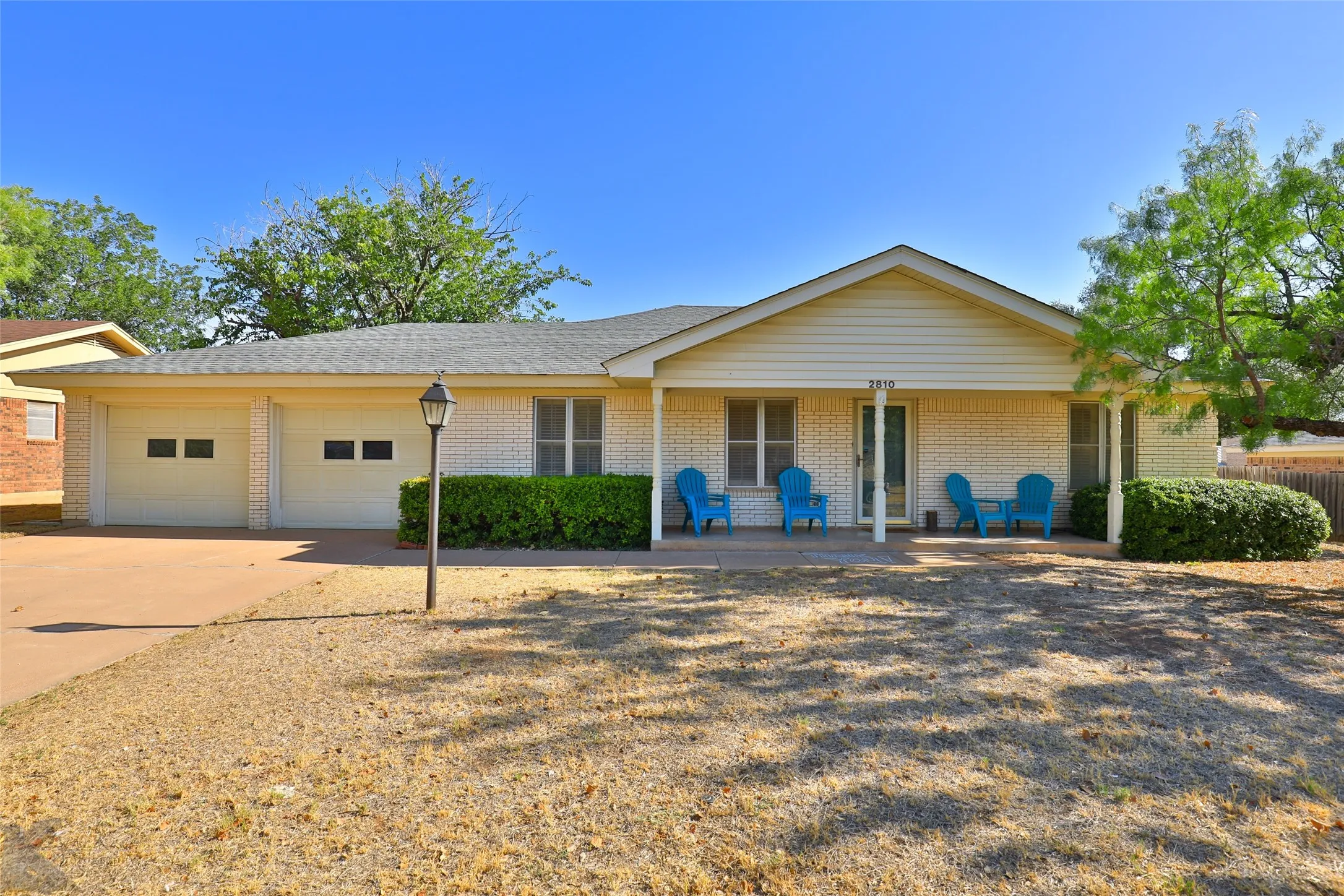 Single Family Residence For Rent in Taylor County , 2810 Arrowhead Drive, Abilene, Texas 79606, 4 Bedroom, 2 Bathroom, 2 Garage spaces, 2,261 Sqft, built in 1972, mls#21349039, Real Estate Agent in Abilene, Homes For Rent in Taylor county, Homes For Rent in Abilene, Realtor in Abilene Texas, Real Estate Brokerage Independent Realty Texas, Luminita Cordes Realtor
