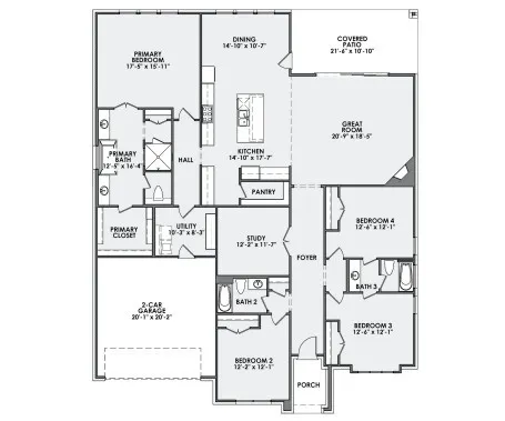 Single Family Residence For Sale in Johnson County , 1645 Cedar Elm Way, Burleson, Texas 76028, 4 Bedroom, 3 Bathroom, 2 Garage spaces, 2,809 Sqft, built in 2026, mls#21351142, Real Estate Agent in Burleson, Homes For Sale in Johnson county, Homes For Sale in Burleson, Realtor in Burleson Texas, Real Estate Brokerage Independent Realty Texas, Luminita Cordes Realtor