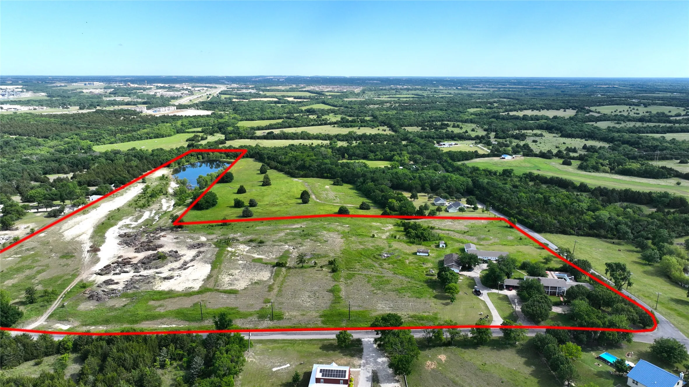 Unimproved Land For Sale in Grayson County , 1472 Tate Circle, Sherman, Texas 75090, 0, 0, Garage spaces, 0 Sqft, built in 1969, Price $3,200,000, mls#21351194, Real Estate Agent in Sherman, Homes For Sale in Grayson county, Homes For Sale in Sherman, Realtor in Sherman Texas, Real Estate Brokerage Independent Realty Texas, Luminita Cordes Realtor