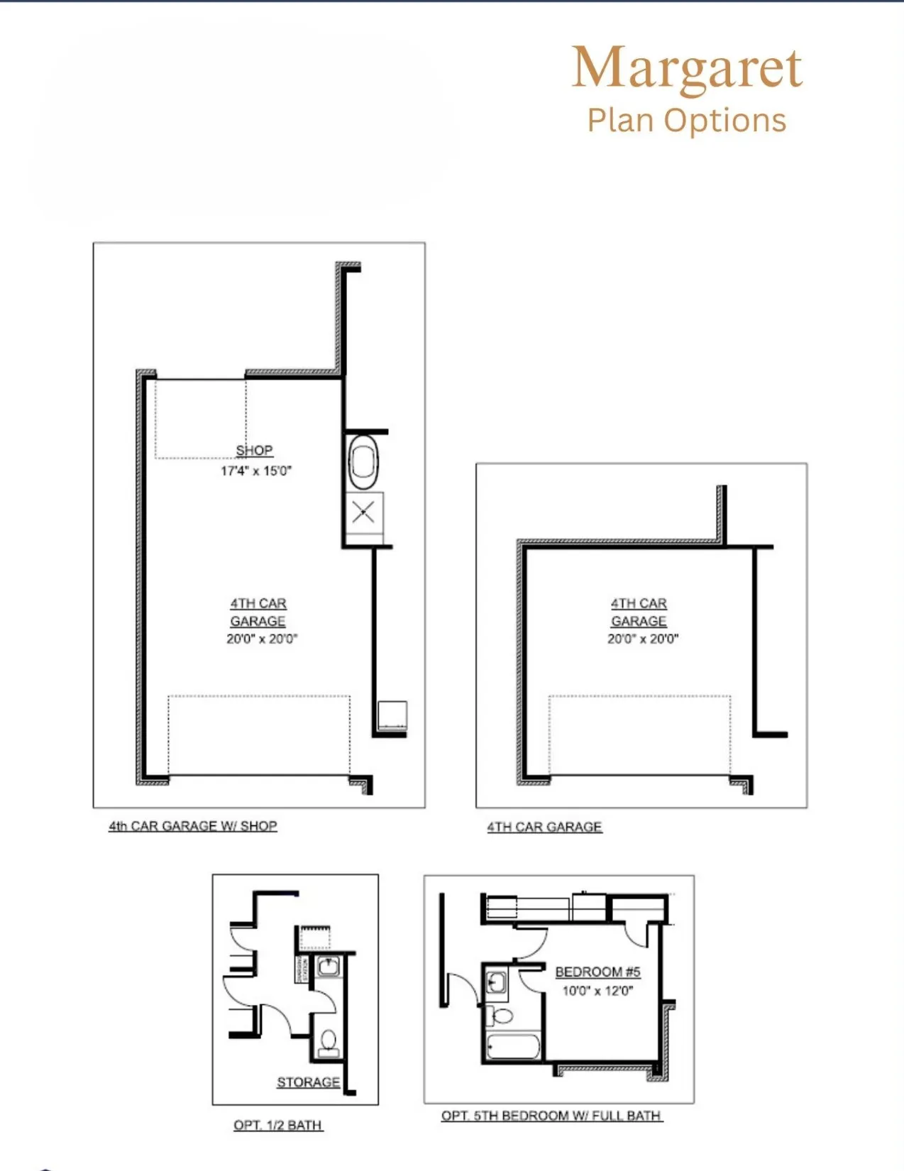 Plan Options 8-03-2026