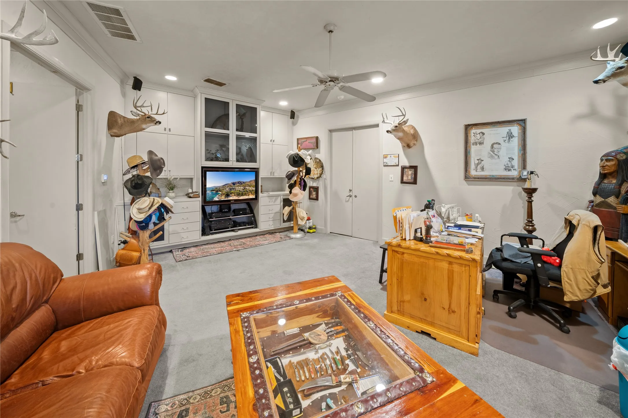 Media Room / Office / Game Room