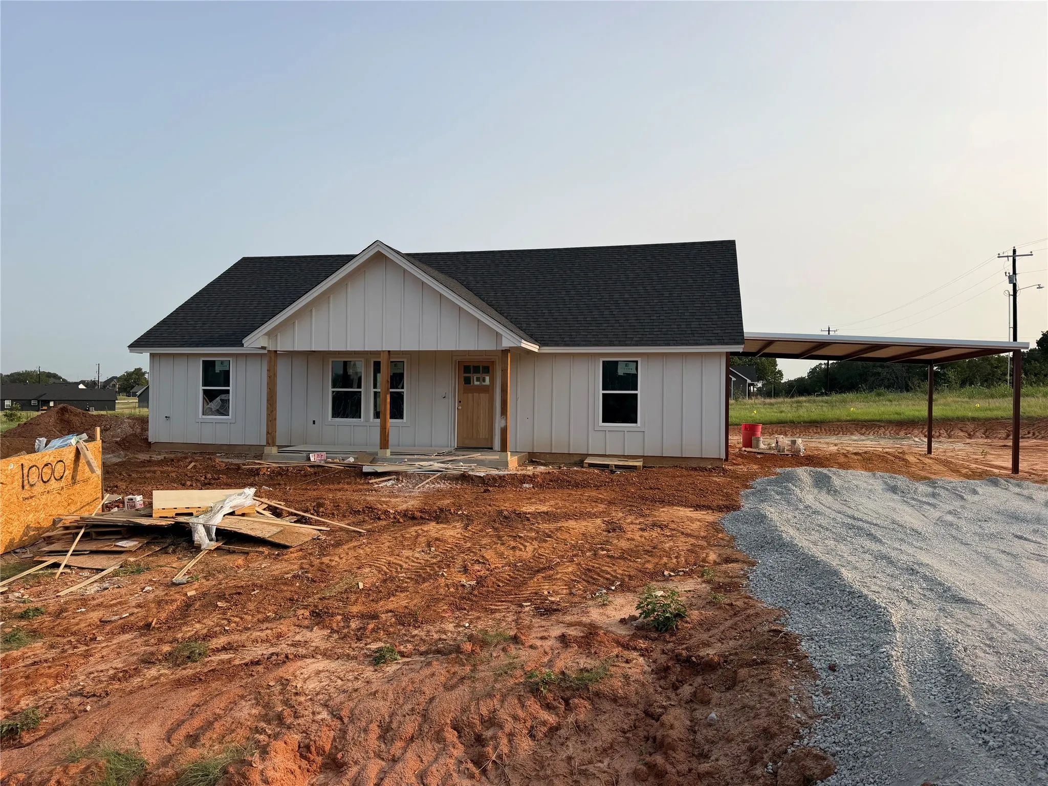 Single Family Residence For Sale in Parker County , 1000 Virgil Court, Springtown, Texas 76082, 3 Bedroom, 2 Bathroom, Garage spaces, 1,311 Sqft, built in 2026, mls#21351256, Real Estate Agent in Springtown, Homes For Sale in Parker county, Homes For Sale in Springtown, Realtor in Springtown Texas, Real Estate Brokerage Independent Realty Texas, Luminita Cordes Realtor