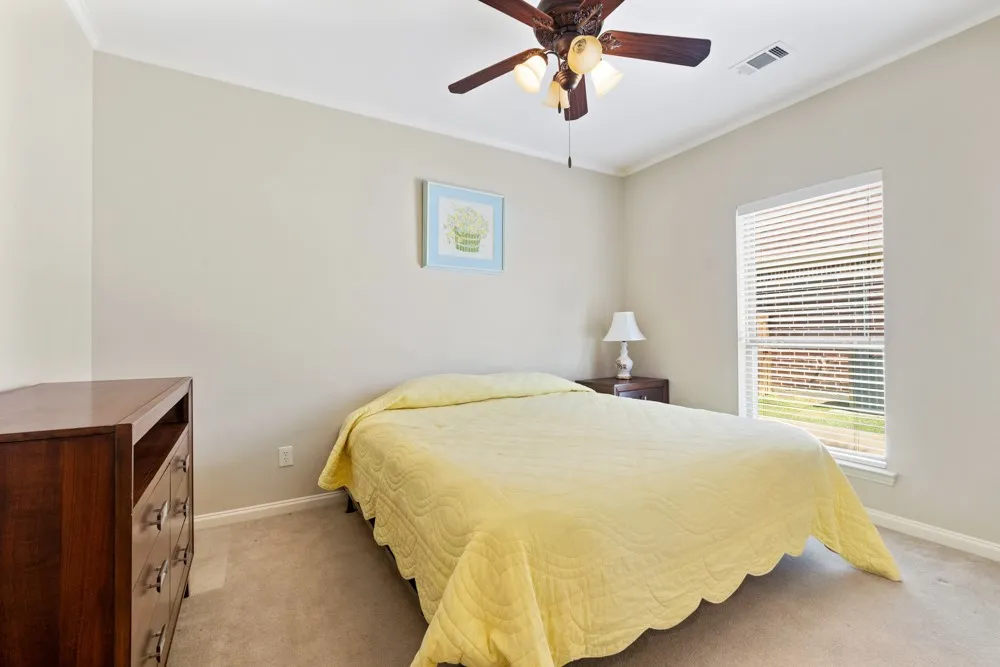 Third bedroom
