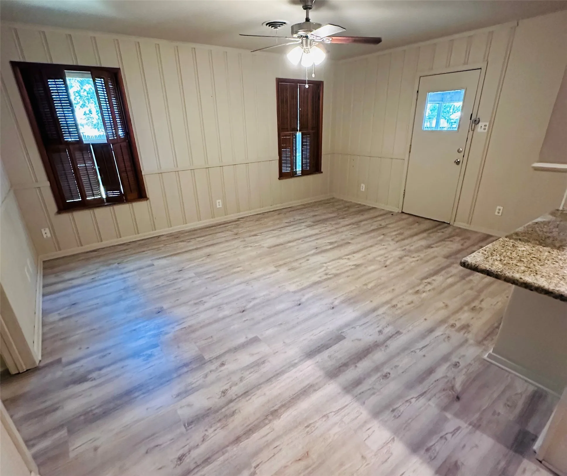 Large Dining or Playroom
