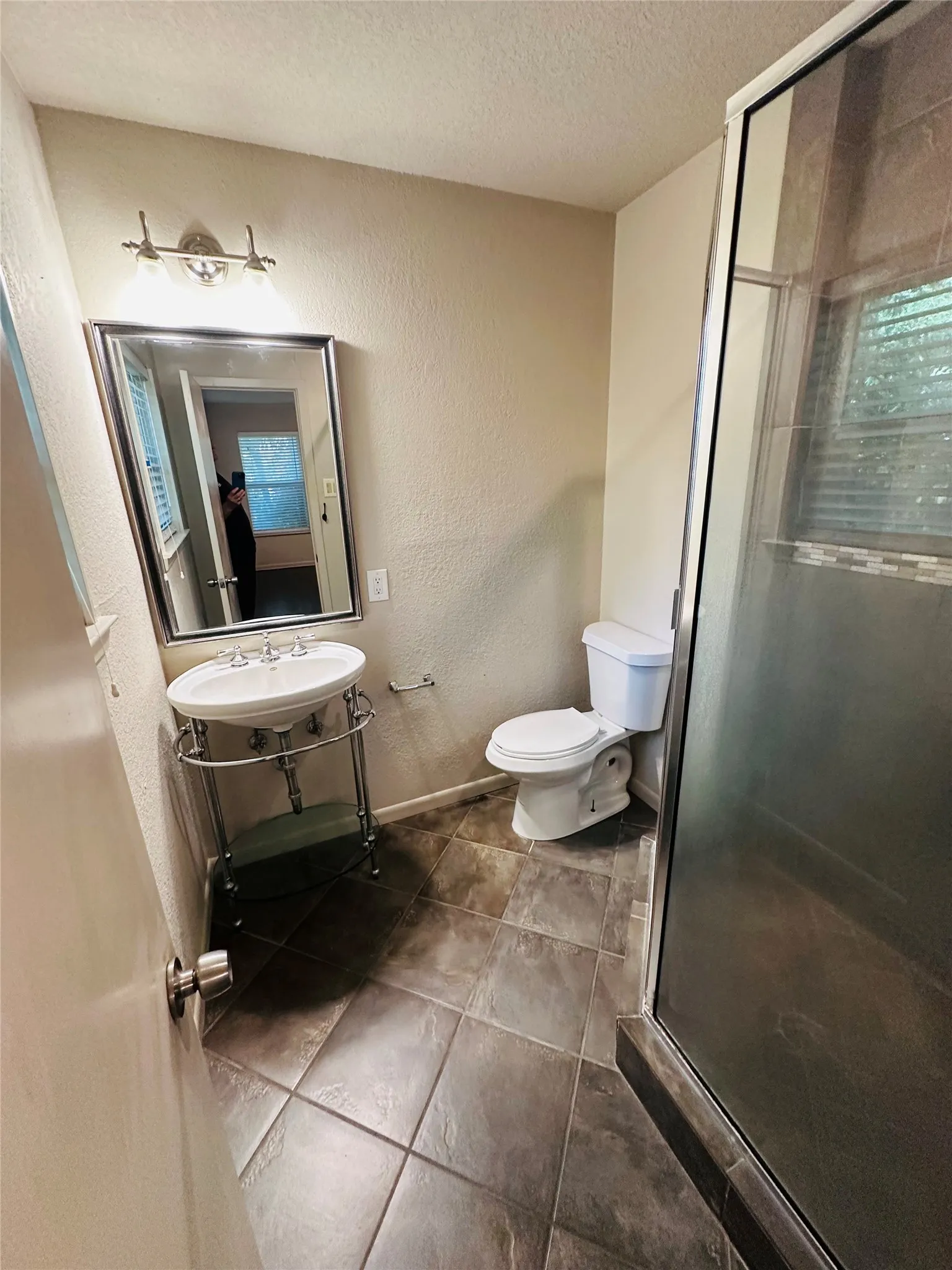 Hall Bath