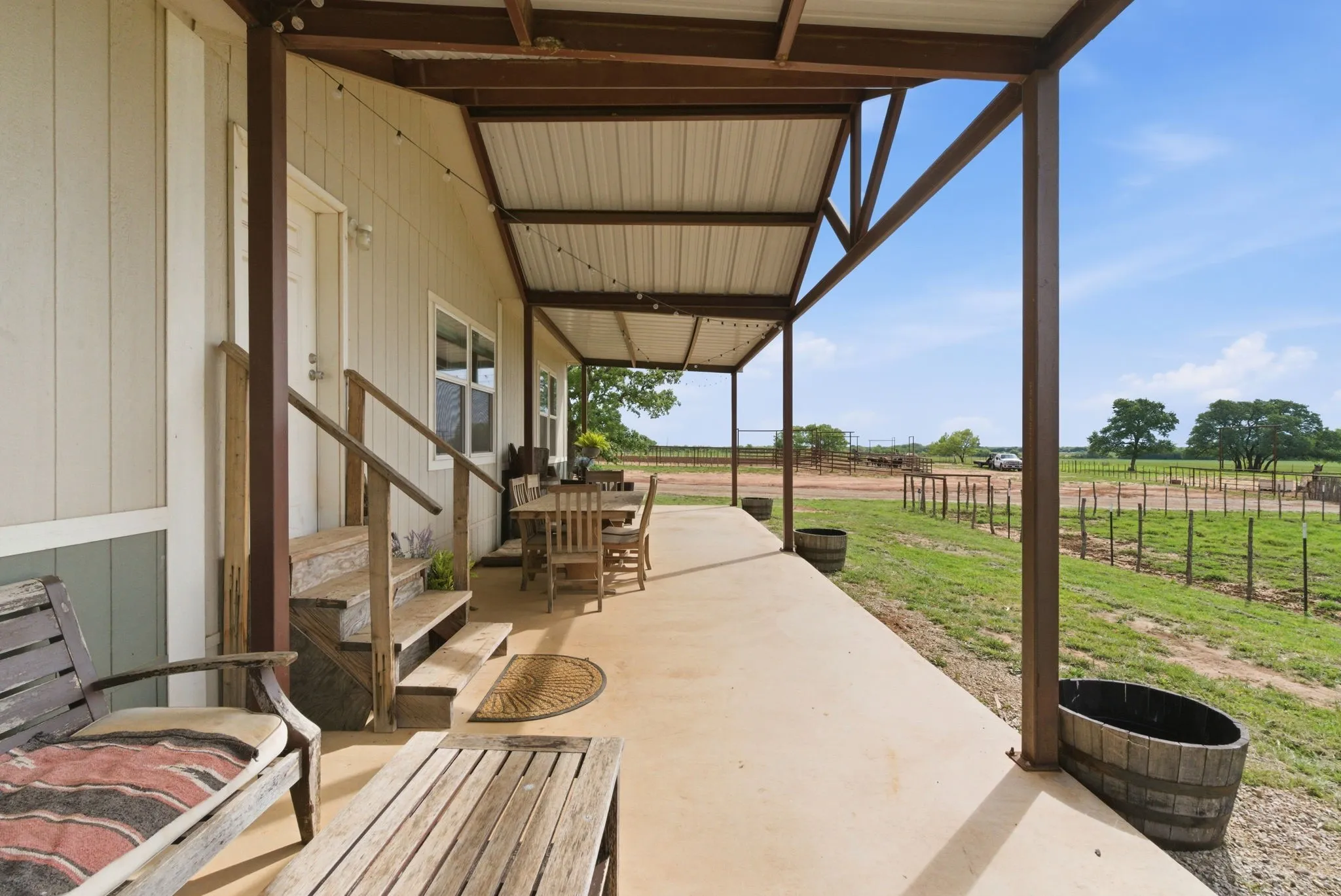 Farm For Sale in Callahan County , 8315 CR 403, Cisco, Texas 76437, 3 Bedrooms, 2 Bathrooms, Garage spaces, 1,144 Sqft, built in 2023, Price $1,200,000, mls#21350432, Real Estate Agent in Cisco, Homes For Sale in Callahan county, Homes For Sale in Cisco, Realtor in Cisco Texas, Real Estate Brokerage Independent Realty Texas, Luminita Cordes Realtor