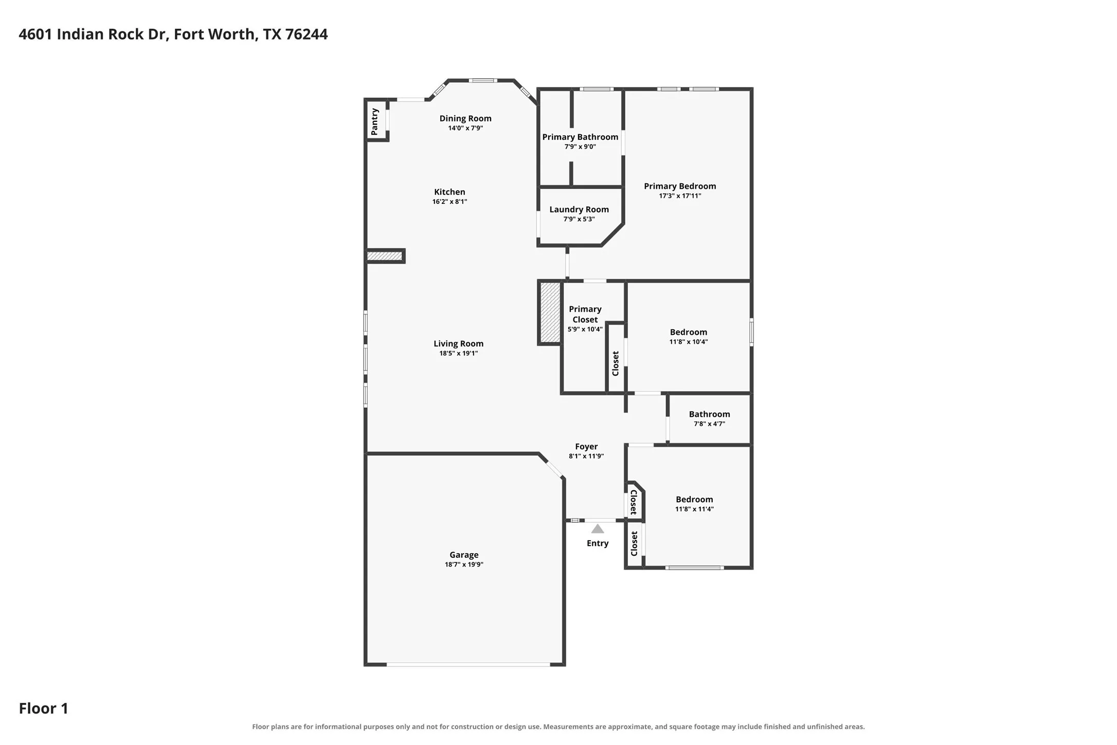 Single Family Residence For Sale in Tarrant County , 4601 Indian Rock Drive, Fort Worth, Texas 76244, 3 Bedroom, 2 Bathroom, 2 Garage spaces, 1,709 Sqft, built in 2003, mls#21349030, Real Estate Agent in Fort Worth, Homes For Sale in Tarrant county, Homes For Sale in Fort Worth, Realtor in Fort Worth Texas, Real Estate Brokerage Independent Realty Texas, Luminita Cordes Realtor