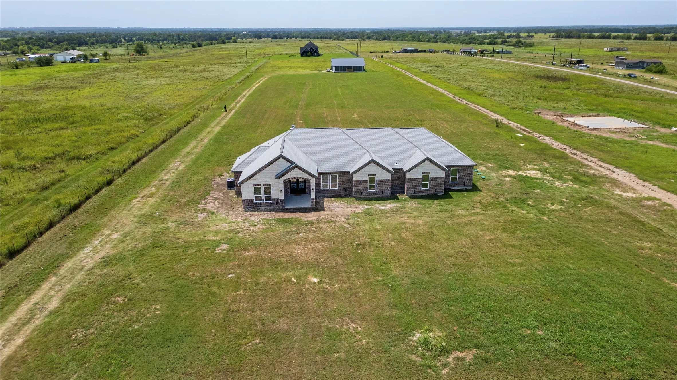 Single Family Residence For Sale in Van Zandt County , 809 Vz County Road 2623, Wills Point, Texas 75169, 5 Bedrooms, 5 Bathrooms, 2 Garage spaces, 5,010 Sqft, built in 2026, Price $850,000, mls#21349543, Real Estate Agent in Wills Point, Homes For Sale in Van Zandt county, Homes For Sale in Wills Point, Realtor in Wills Point Texas, Real Estate Brokerage Independent Realty Texas, Luminita Cordes Realtor