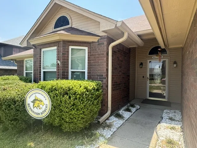 Main Entrance