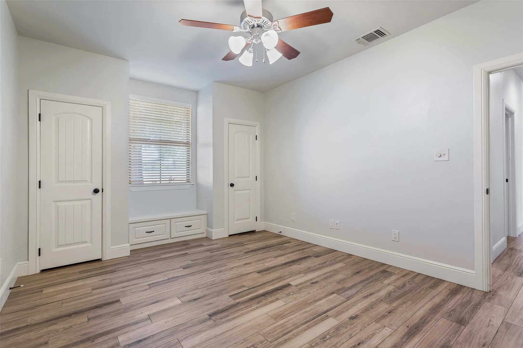 BEDROOM ONE