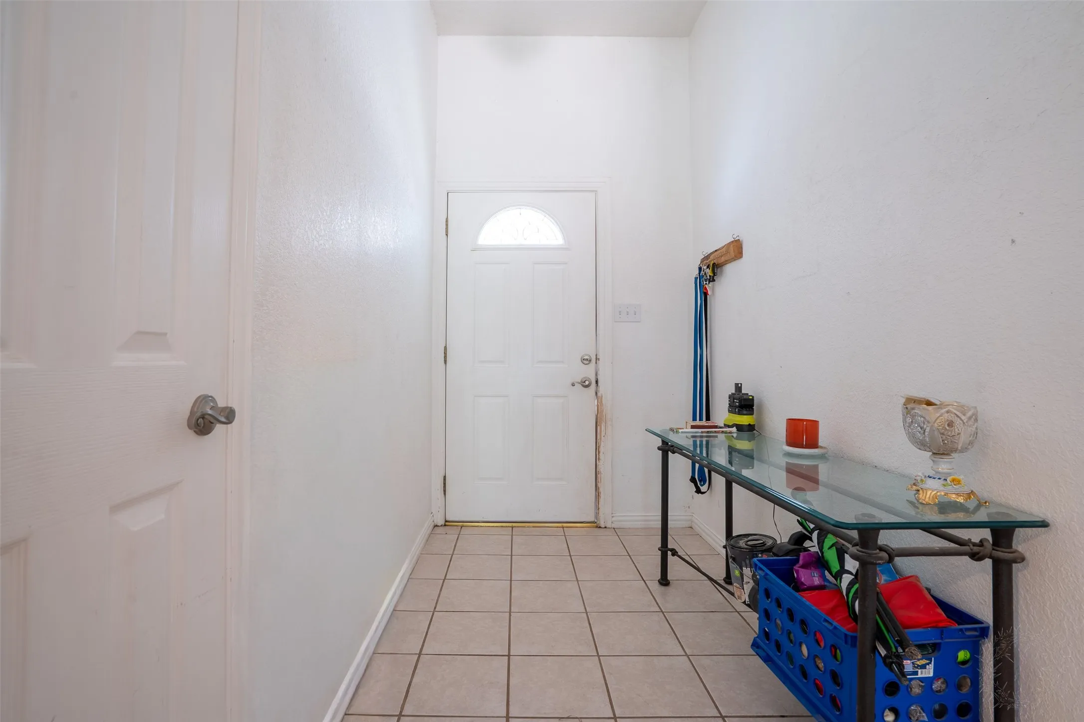 Large entryway
