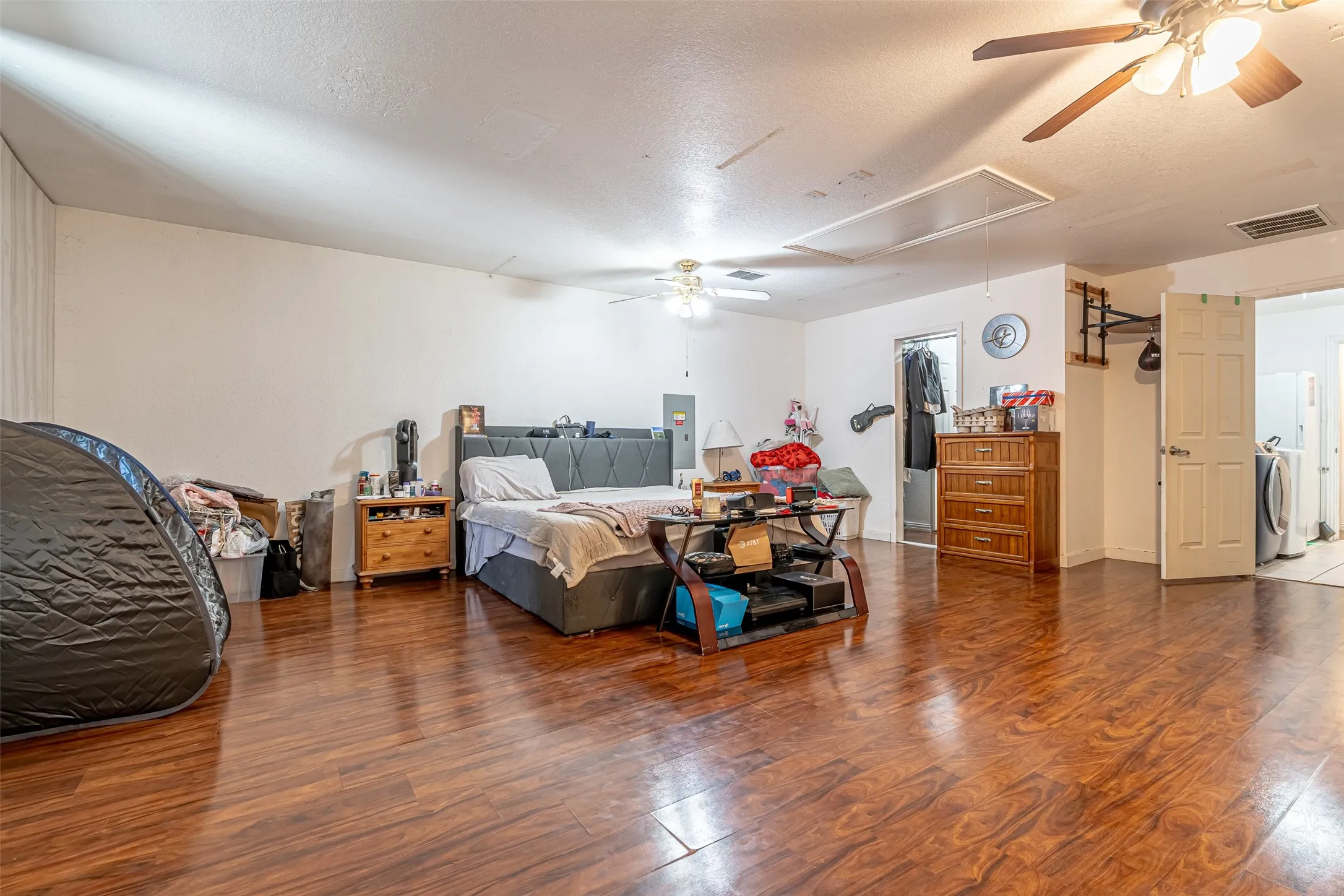 Spacious Primary Bedroom

