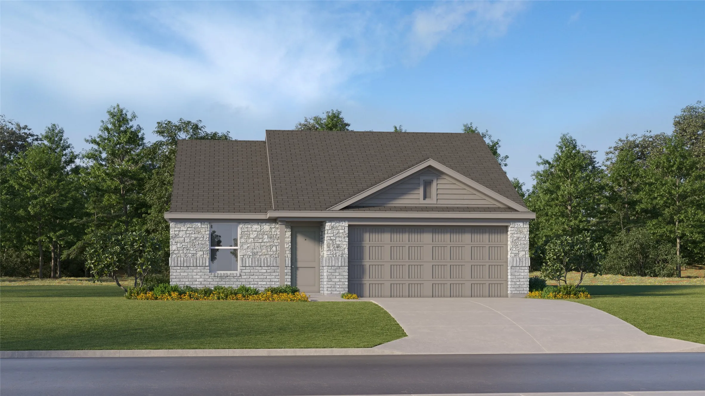 Single Family Residence For Sale in Denton County , 2048 Derby Lane, Aubrey, Texas 76227, 3 Bedroom, 2 Bathroom, 2 Garage spaces, 1,522 Sqft, built in 2025, mls#21351441, Real Estate Agent in Aubrey, Homes For Sale in Denton county, Homes For Sale in Aubrey, Realtor in Aubrey Texas, Real Estate Brokerage Independent Realty Texas, Luminita Cordes Realtor