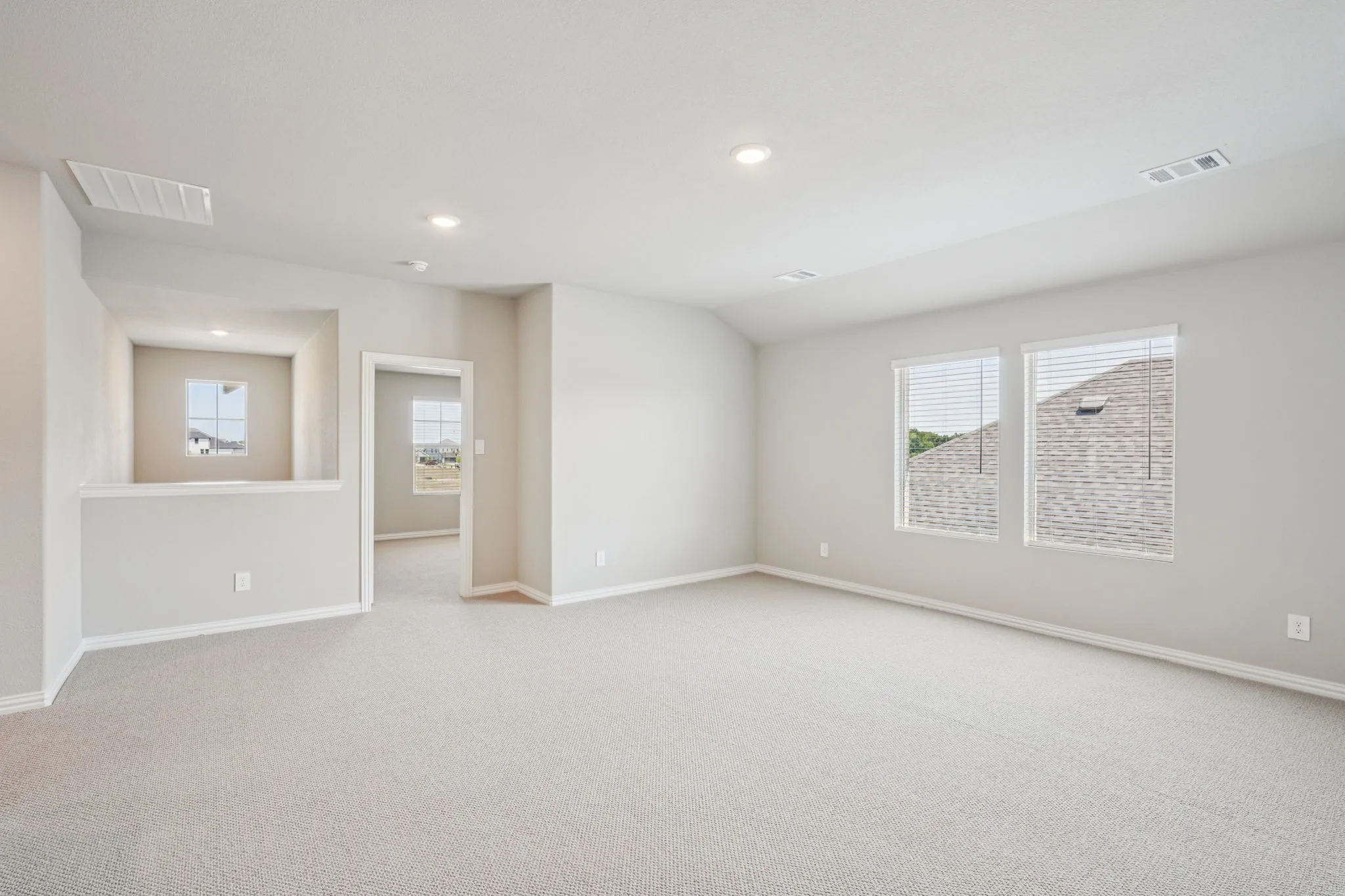 Photo is not of the actual home, but is an inspirational photo of builder’s model home and may depict options, furnishings, and/or decorator features that are not included.