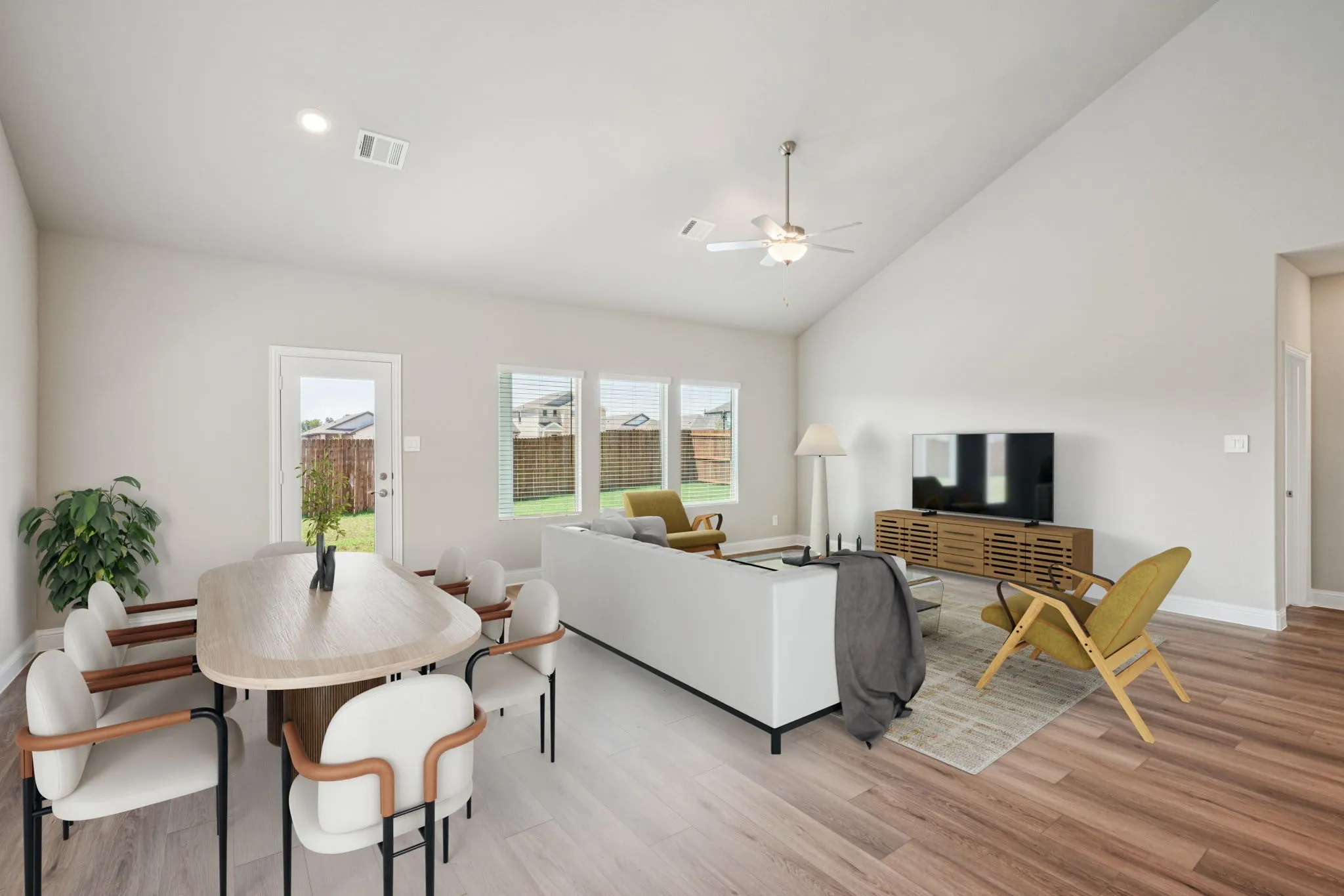 Photo is not of the actual home, but is an inspirational photo of builder’s model home and may depict options, furnishings, and/or decorator features that are not included.