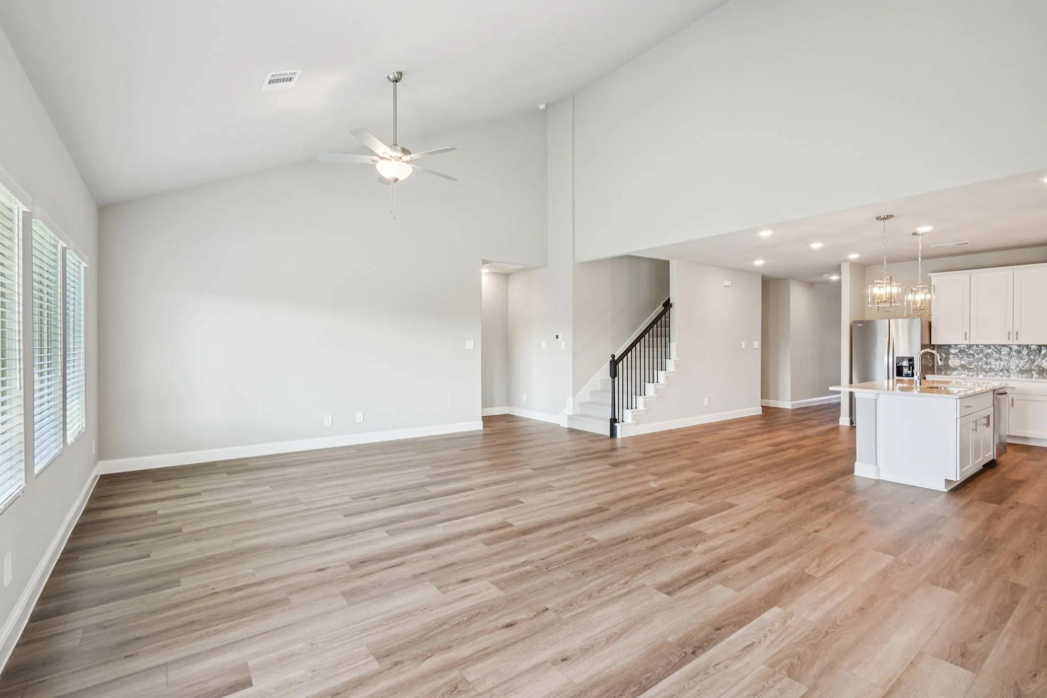Photo is not of the actual home, but is an inspirational photo of builder’s model home and may depict options, furnishings, and/or decorator features that are not included.