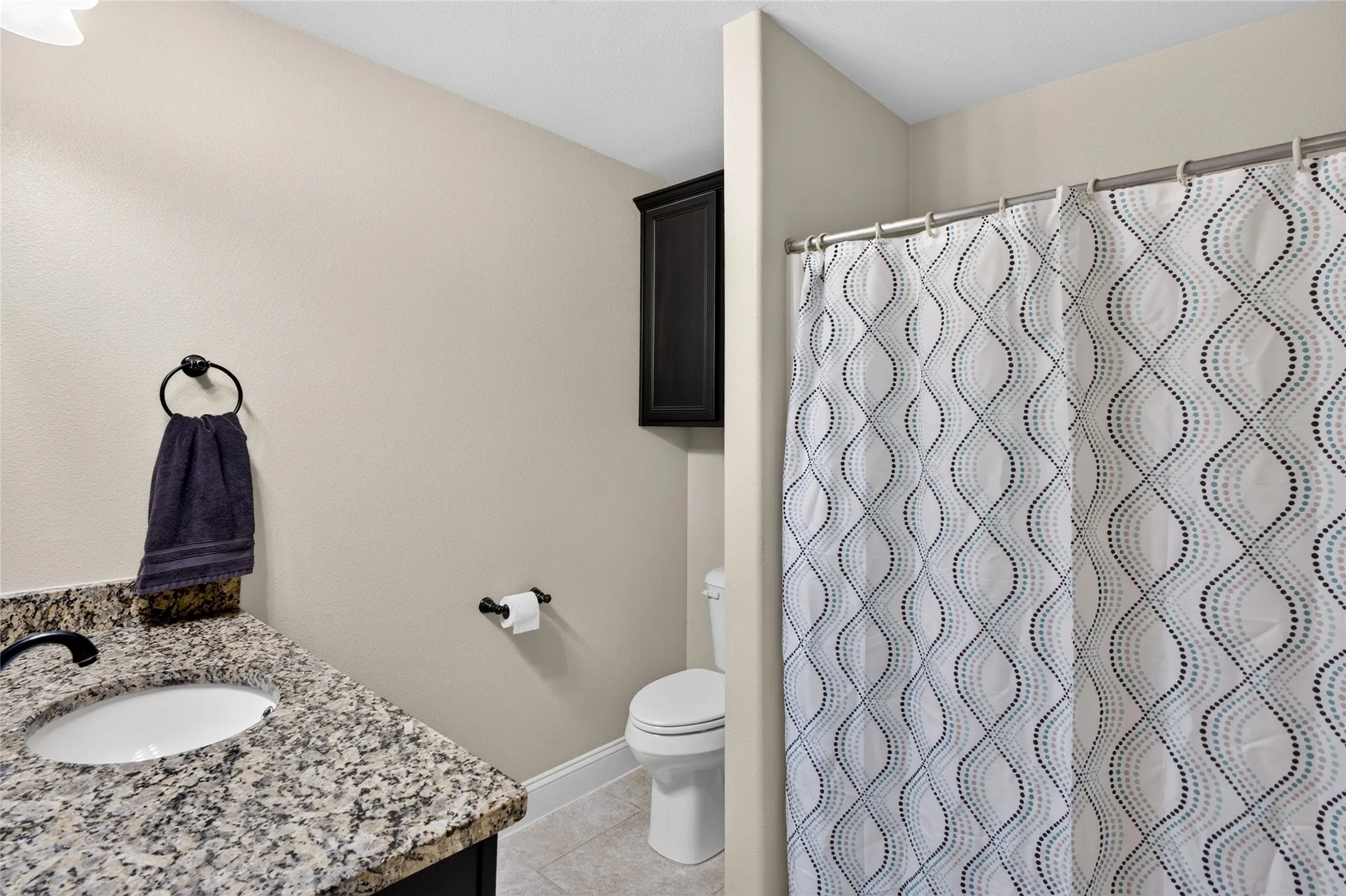 Primary ensuite bath
