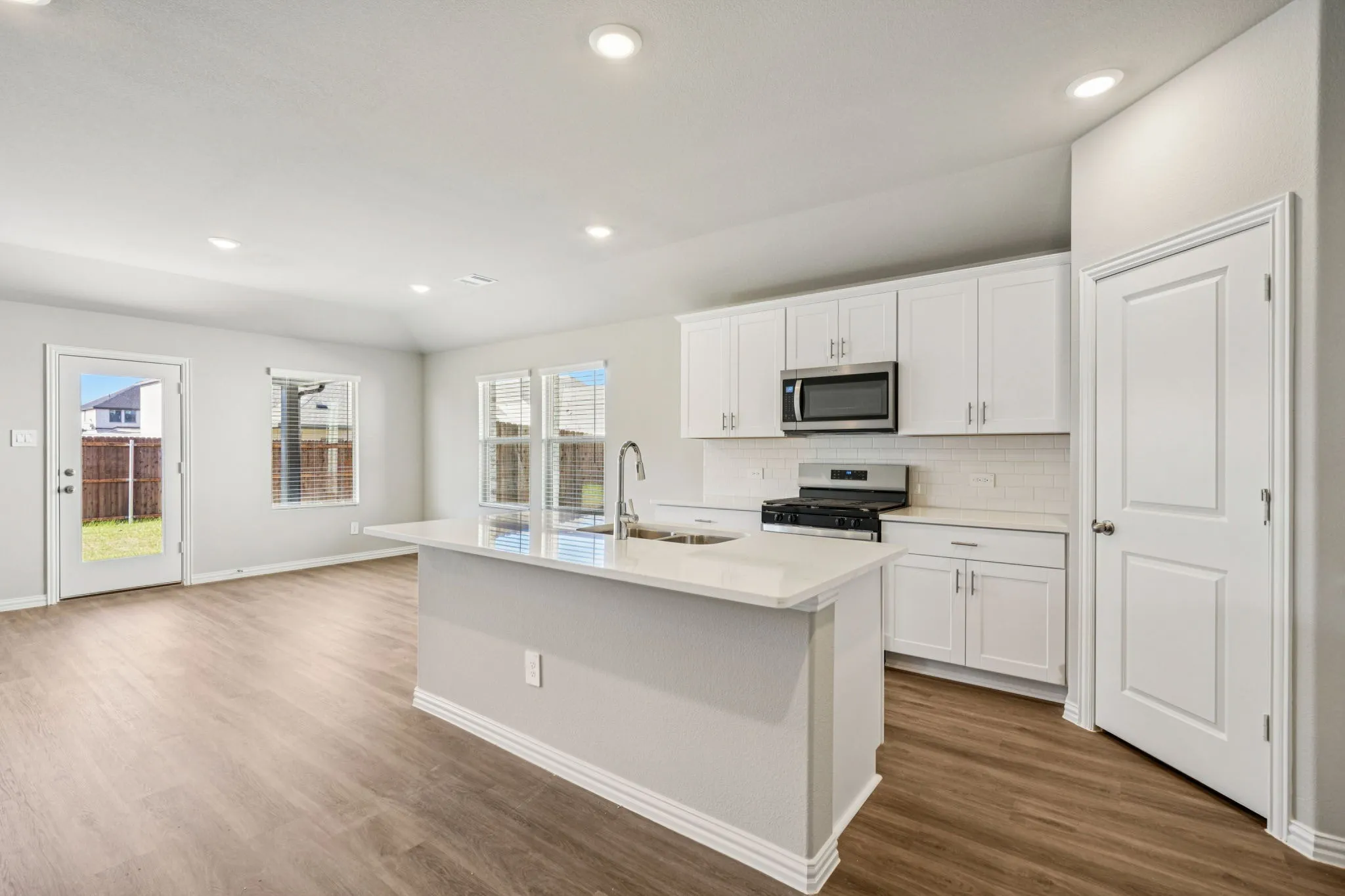 Photo is not of the actual home, but is an inspirational photo of builder’s model home and may depict options, furnishings, and/or decorator features that are not included.