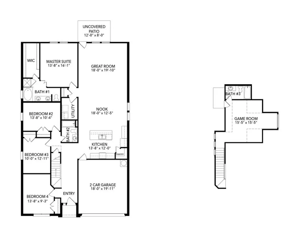 Single Family Residence For Sale in Tarrant County , 2845 Rose Heath Lane, Fort Worth, Texas 76108, 4 Bedroom, 3 Bathroom, 2 Garage spaces, 2,496 Sqft, built in 2022, mls#21351132, Real Estate Agent in Fort Worth, Homes For Sale in Tarrant county, Homes For Sale in Fort Worth, Realtor in Fort Worth Texas, Real Estate Brokerage Independent Realty Texas, Luminita Cordes Realtor