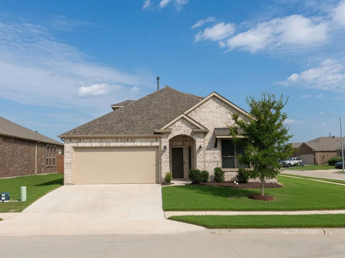 Single Family Residence For Sale in Tarrant County , 2845 Rose Heath Lane, Fort Worth, Texas 76108, 4 Bedroom, 3 Bathroom, 2 Garage spaces, 2,496 Sqft, built in 2022, mls#21351132, Real Estate Agent in Fort Worth, Homes For Sale in Tarrant county, Homes For Sale in Fort Worth, Realtor in Fort Worth Texas, Real Estate Brokerage Independent Realty Texas, Luminita Cordes Realtor