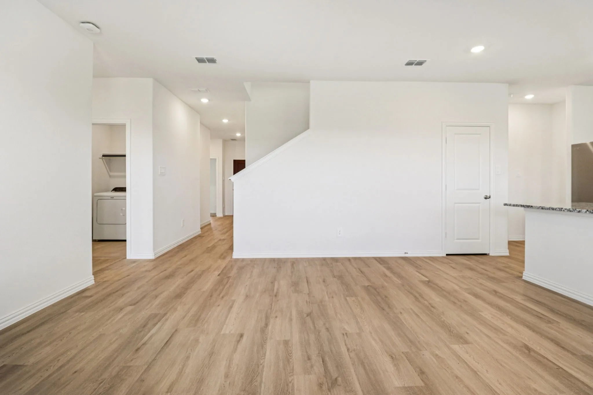 Photo is not of the actual home, but is an inspirational photo of builder’s model home and may depict options, furnishings, and/or decorator features that are not included.