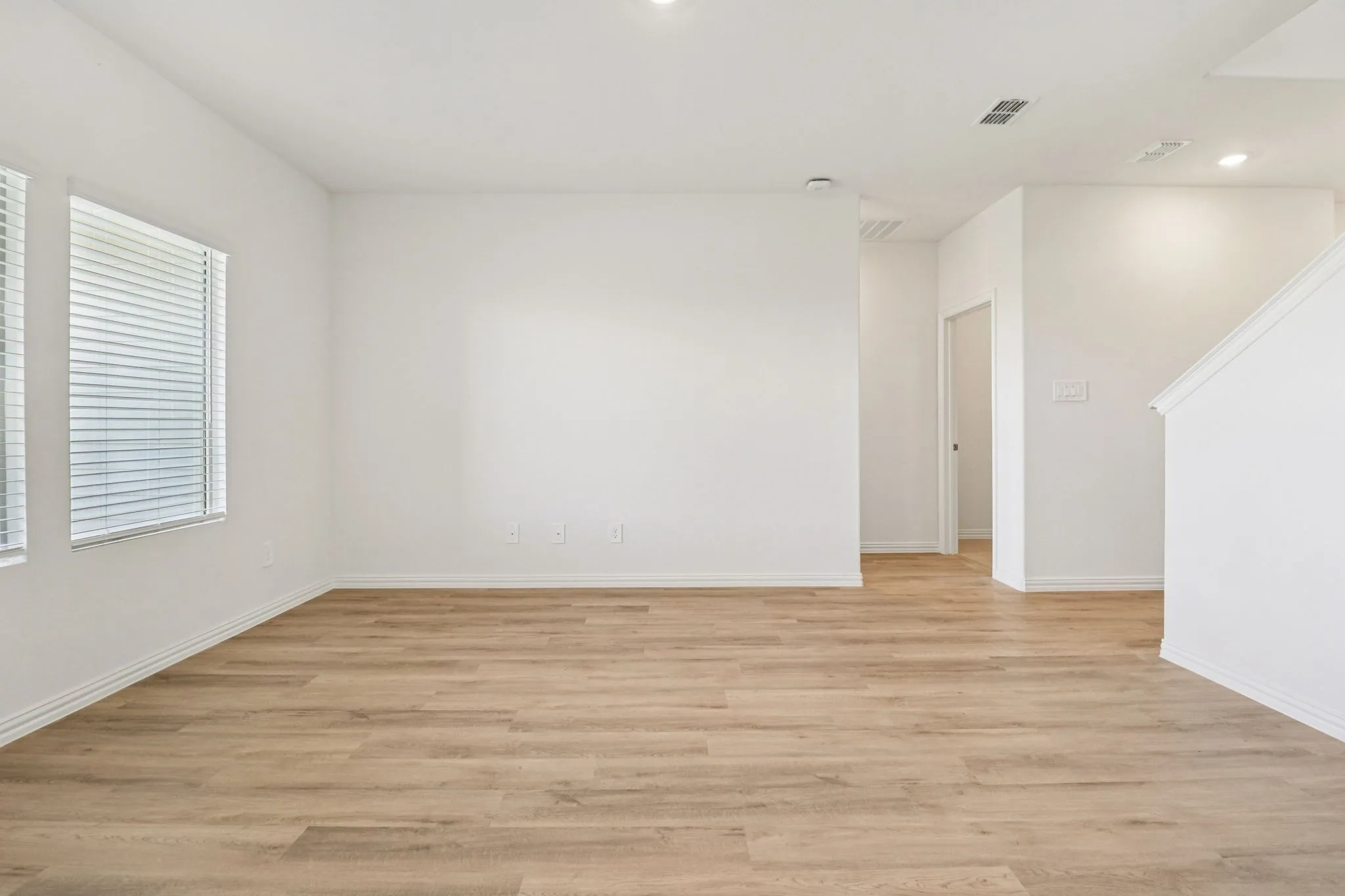 Photo is not of the actual home, but is an inspirational photo of builder’s model home and may depict options, furnishings, and/or decorator features that are not included.