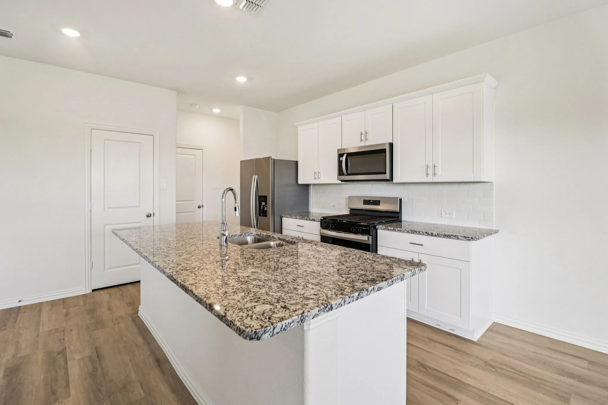Photo is not of the actual home, but is an inspirational photo of builder’s model home and may depict options, furnishings, and/or decorator features that are not included.