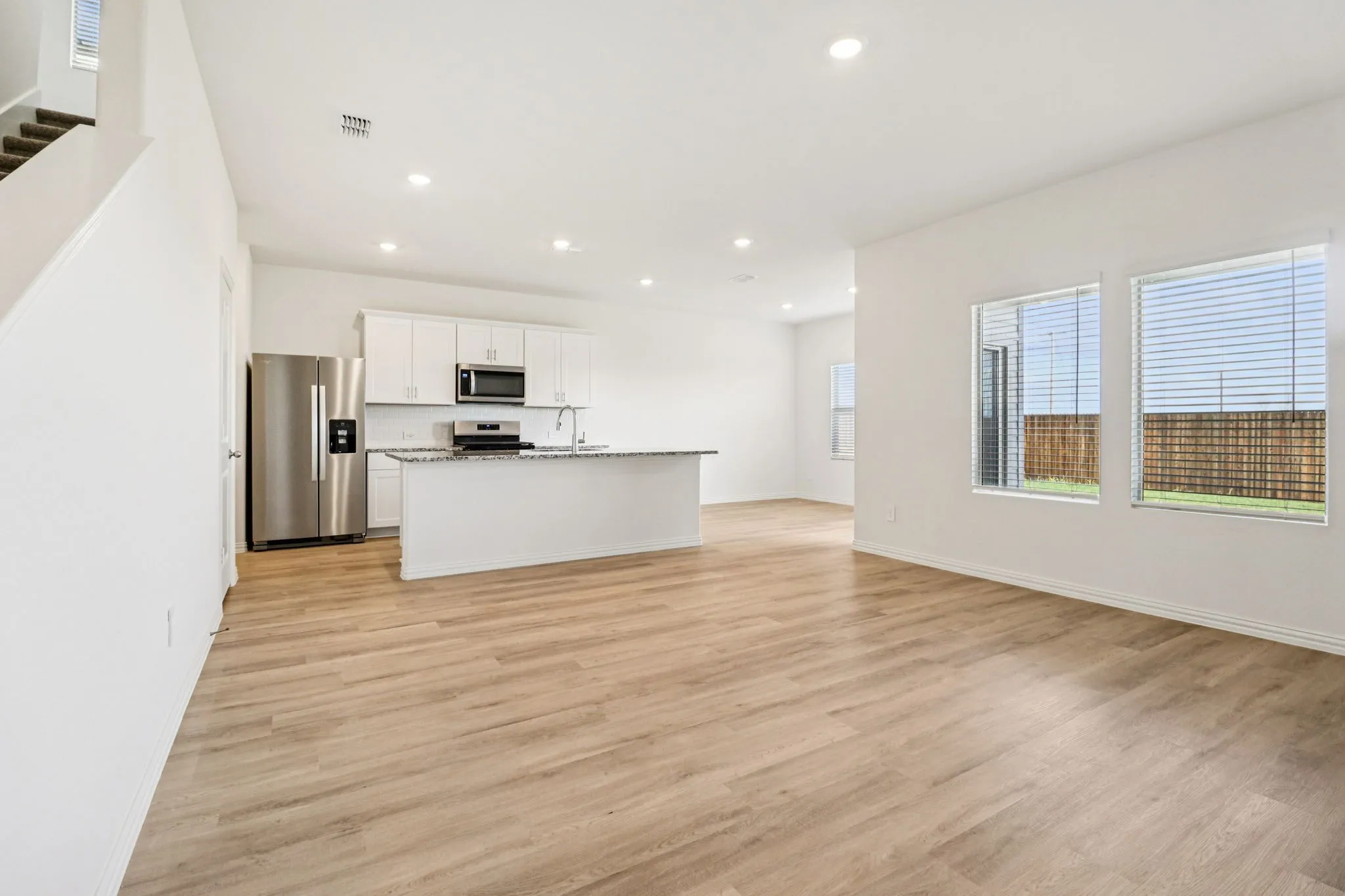 Photo is not of the actual home, but is an inspirational photo of builder’s model home and may depict options, furnishings, and/or decorator features that are not included.