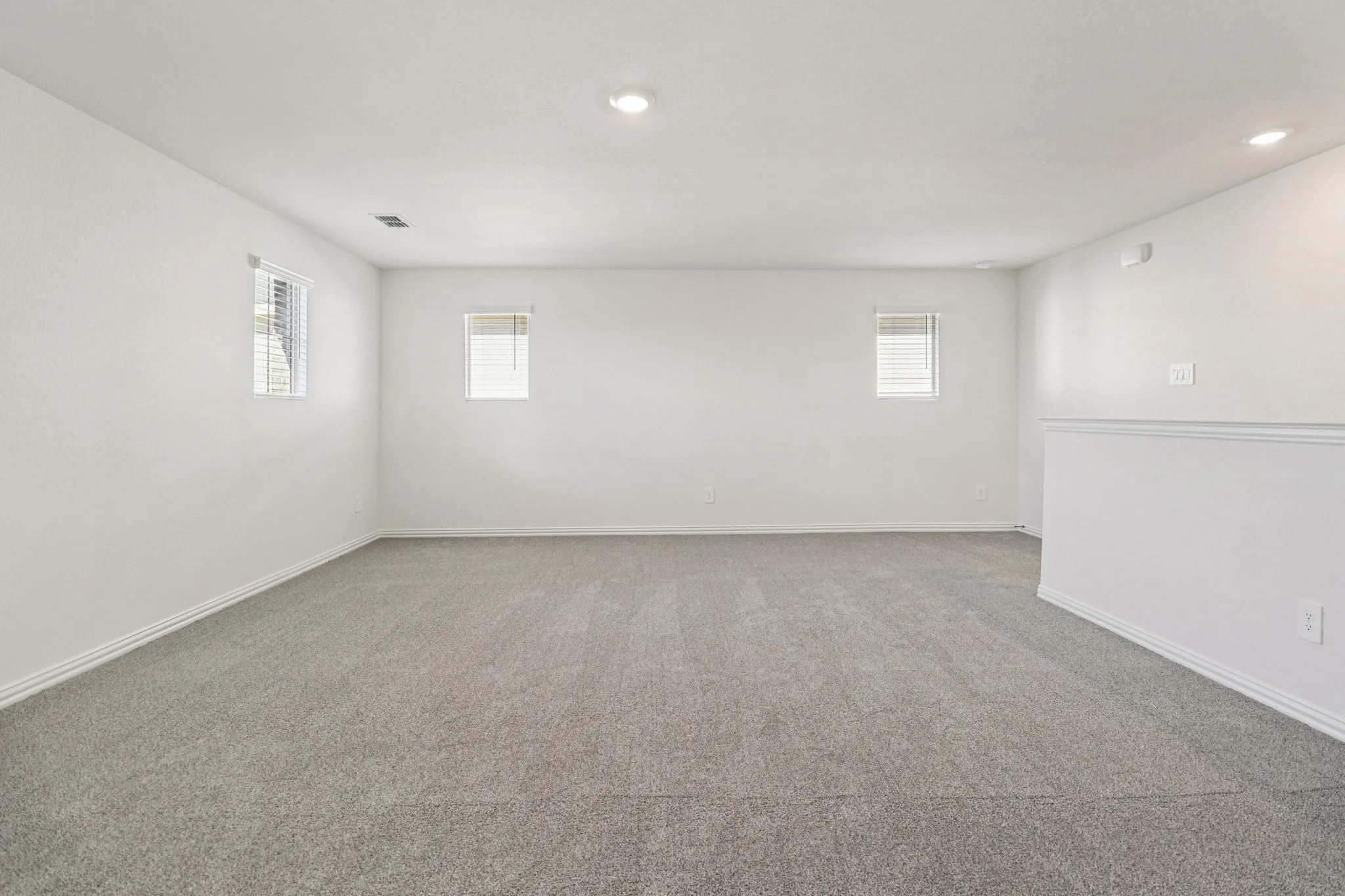 Photo is not of the actual home, but is an inspirational photo of builder’s model home and may depict options, furnishings, and/or decorator features that are not included.