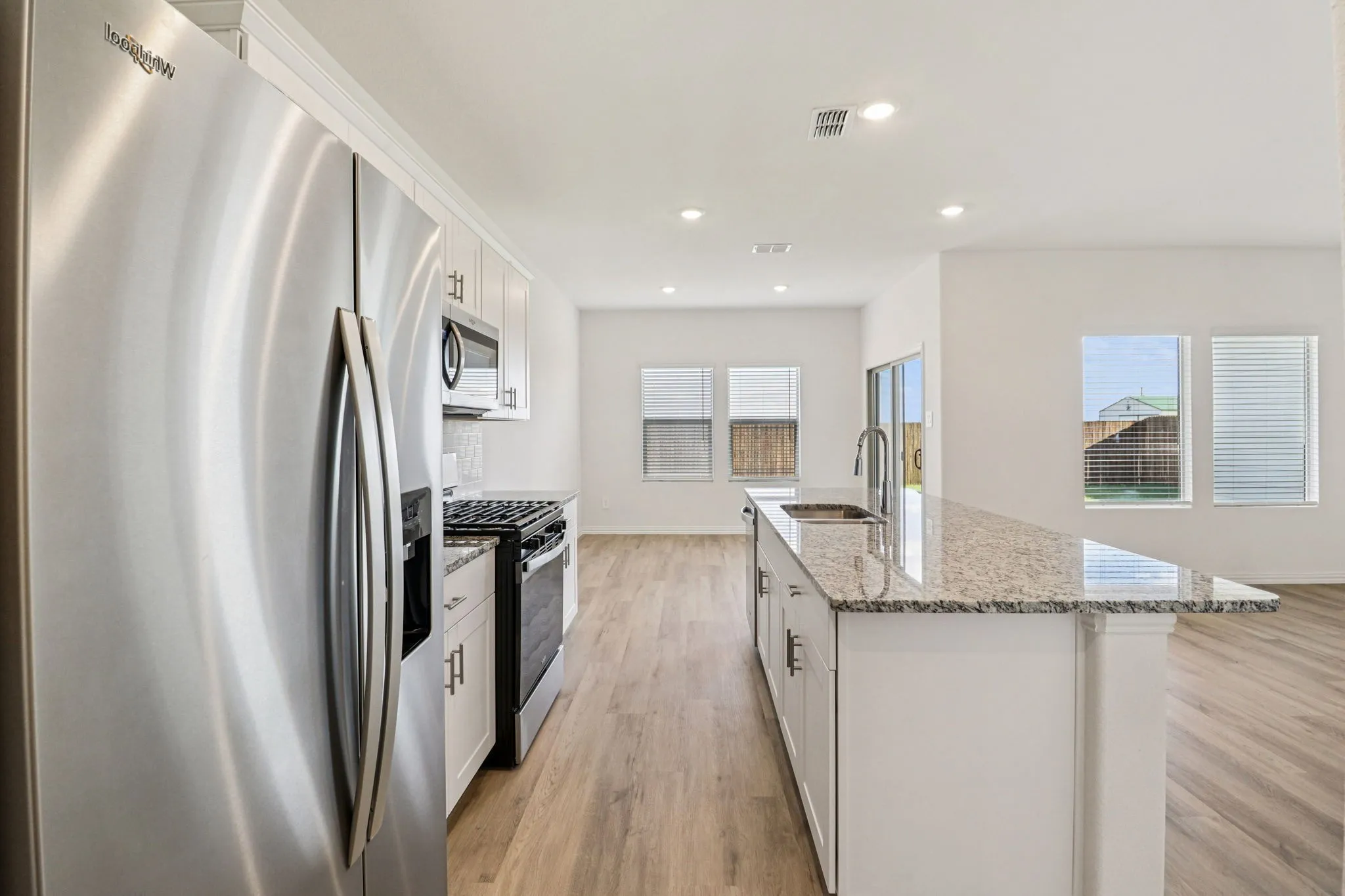 Photo is not of the actual home, but is an inspirational photo of builder’s model home and may depict options, furnishings, and/or decorator features that are not included.