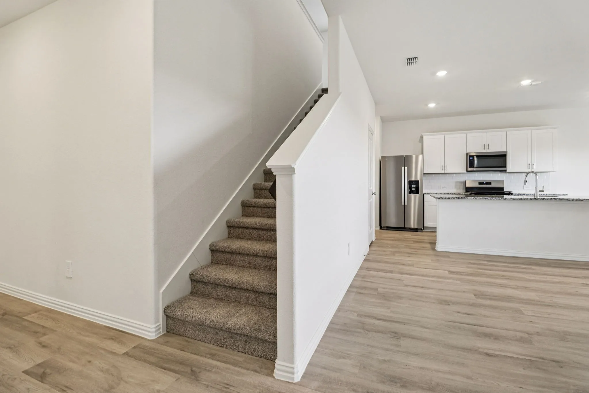 Photo is not of the actual home, but is an inspirational photo of builder’s model home and may depict options, furnishings, and/or decorator features that are not included.