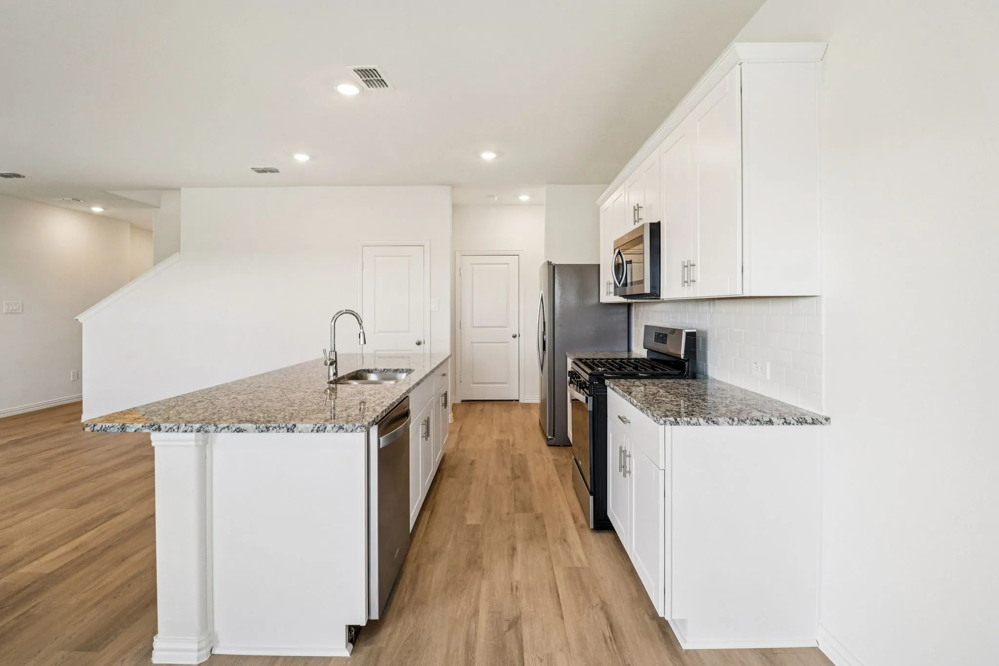 Photo is not of the actual home, but is an inspirational photo of builder’s model home and may depict options, furnishings, and/or decorator features that are not included.