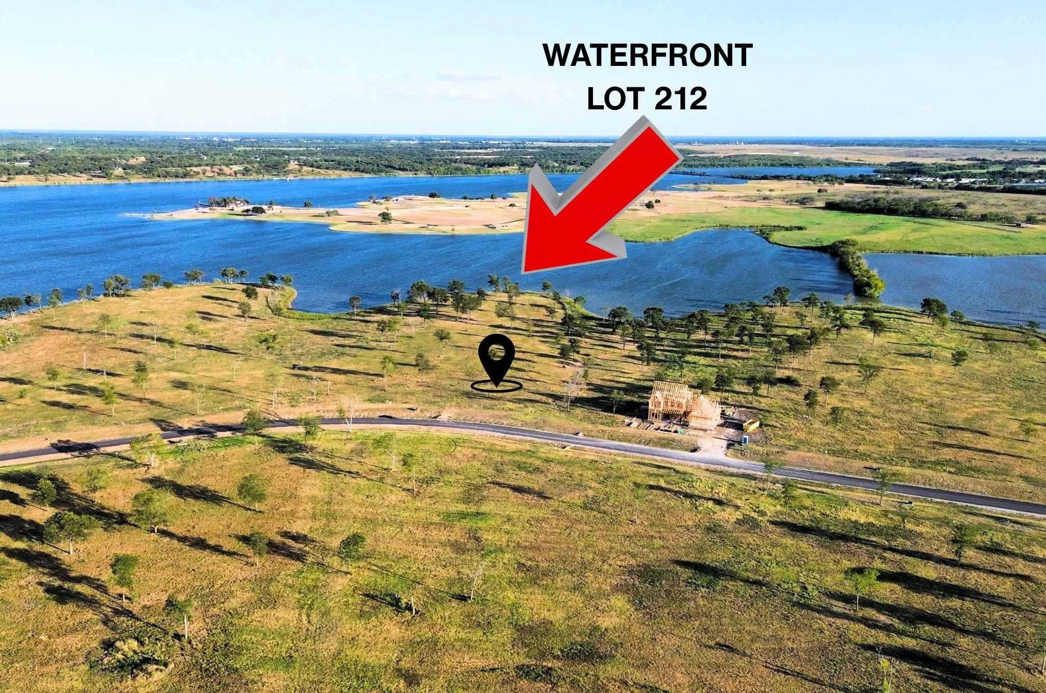 Unimproved Land For Sale in Navarro County , 3.350 Acres Lot 212 Waterfront Club Dr, Corsicana, Texas 75110, 0, 0, Garage spaces, 0 Sqft, built in 0, mls#21351526, Real Estate Agent in Corsicana, Homes For Sale in Navarro county, Homes For Sale in Corsicana, Realtor in Corsicana Texas, Real Estate Brokerage Independent Realty Texas, Luminita Cordes Realtor