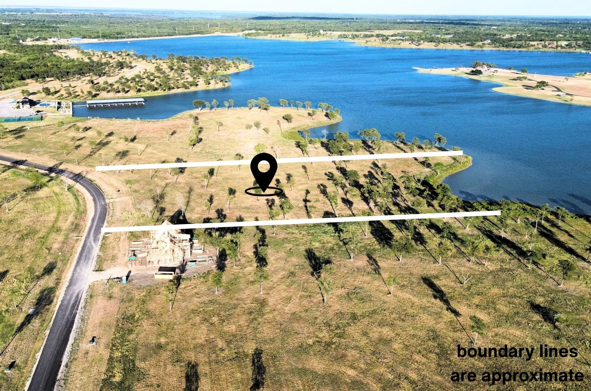 Unimproved Land For Sale in Navarro County , 3.350 Acres Lot 212 Waterfront Club Dr, Corsicana, Texas 75110, 0, 0, Garage spaces, 0 Sqft, built in 0, mls#21351526, Real Estate Agent in Corsicana, Homes For Sale in Navarro county, Homes For Sale in Corsicana, Realtor in Corsicana Texas, Real Estate Brokerage Independent Realty Texas, Luminita Cordes Realtor