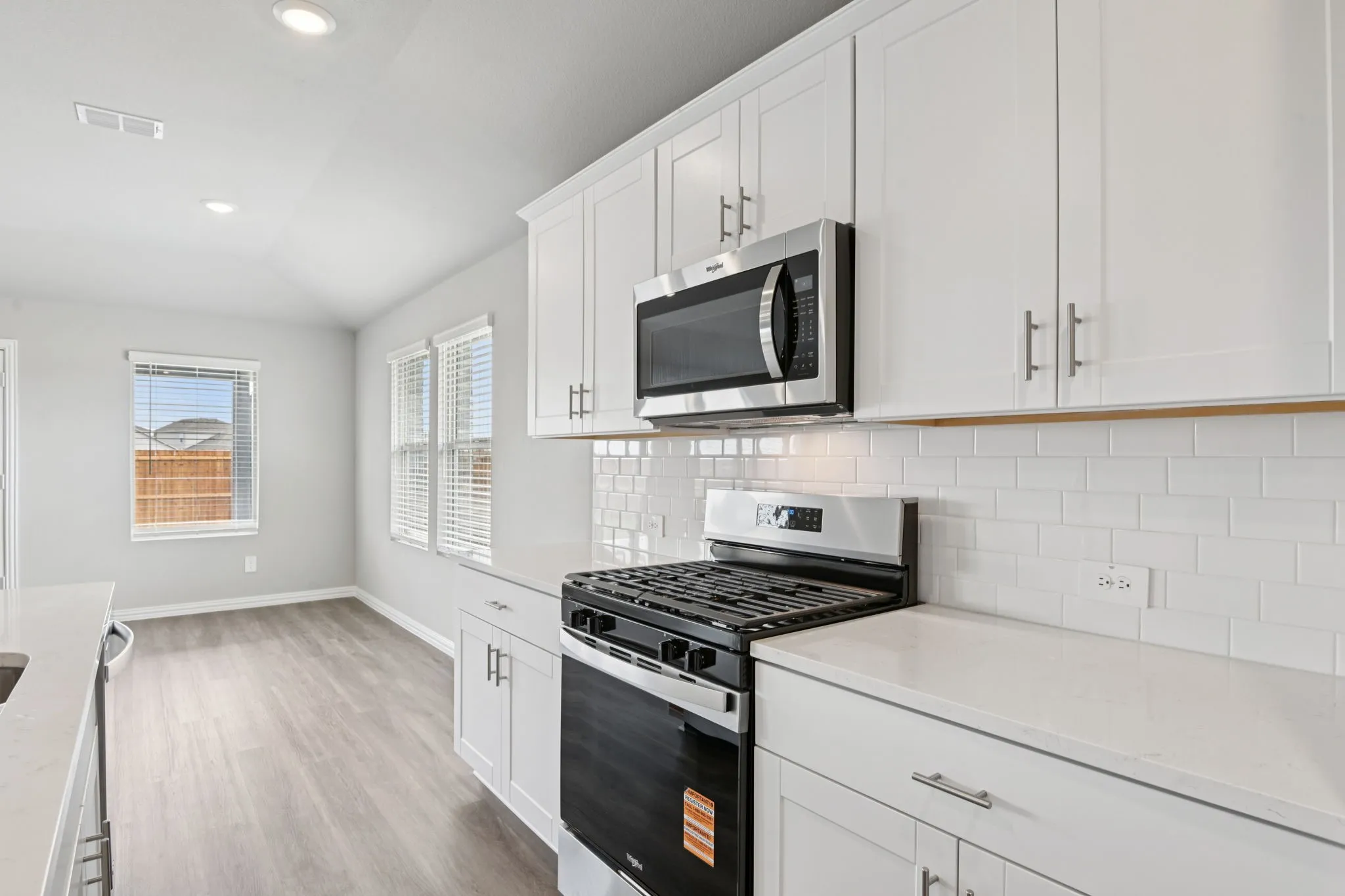 Photo is not of the actual home, but is an inspirational photo of builder’s model home and may depict options, furnishings, and/or decorator features that are not included.