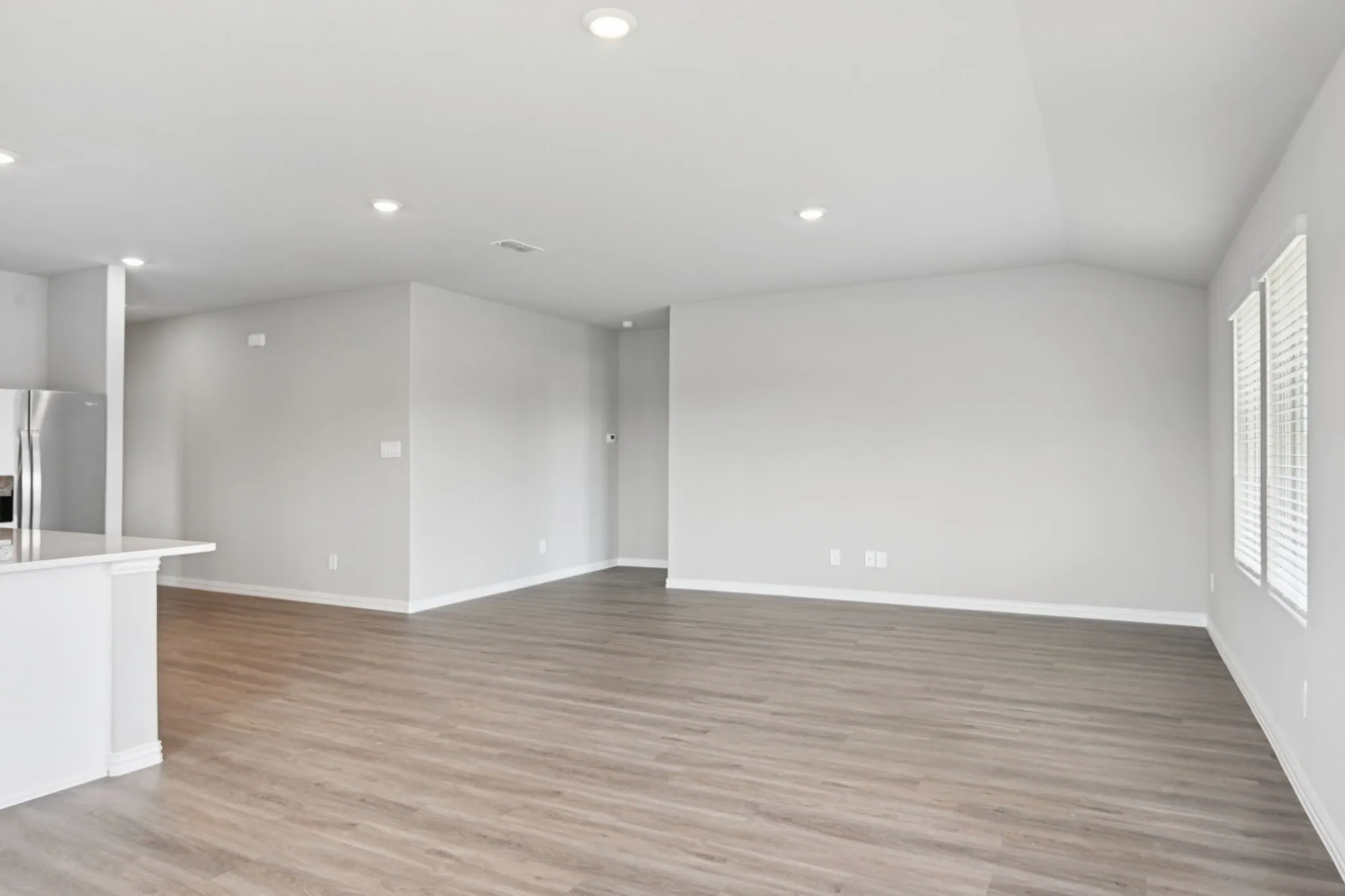 Photo is not of the actual home, but is an inspirational photo of builder’s model home and may depict options, furnishings, and/or decorator features that are not included.